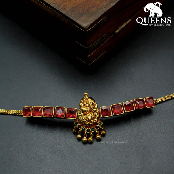 YAZHINI CHOKER - Queens Jewel Emporium