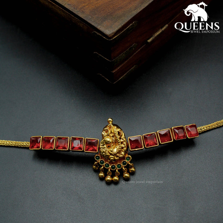 YAZHINI CHOKER - Queens Jewel Emporium