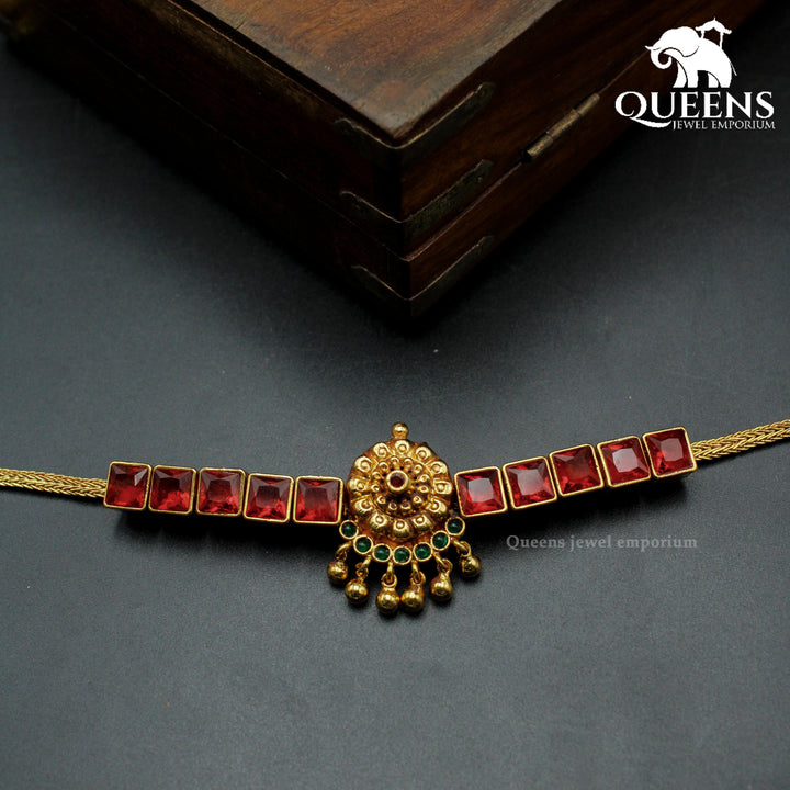 SANTHA CHOKER - Queens Jewel Emporium