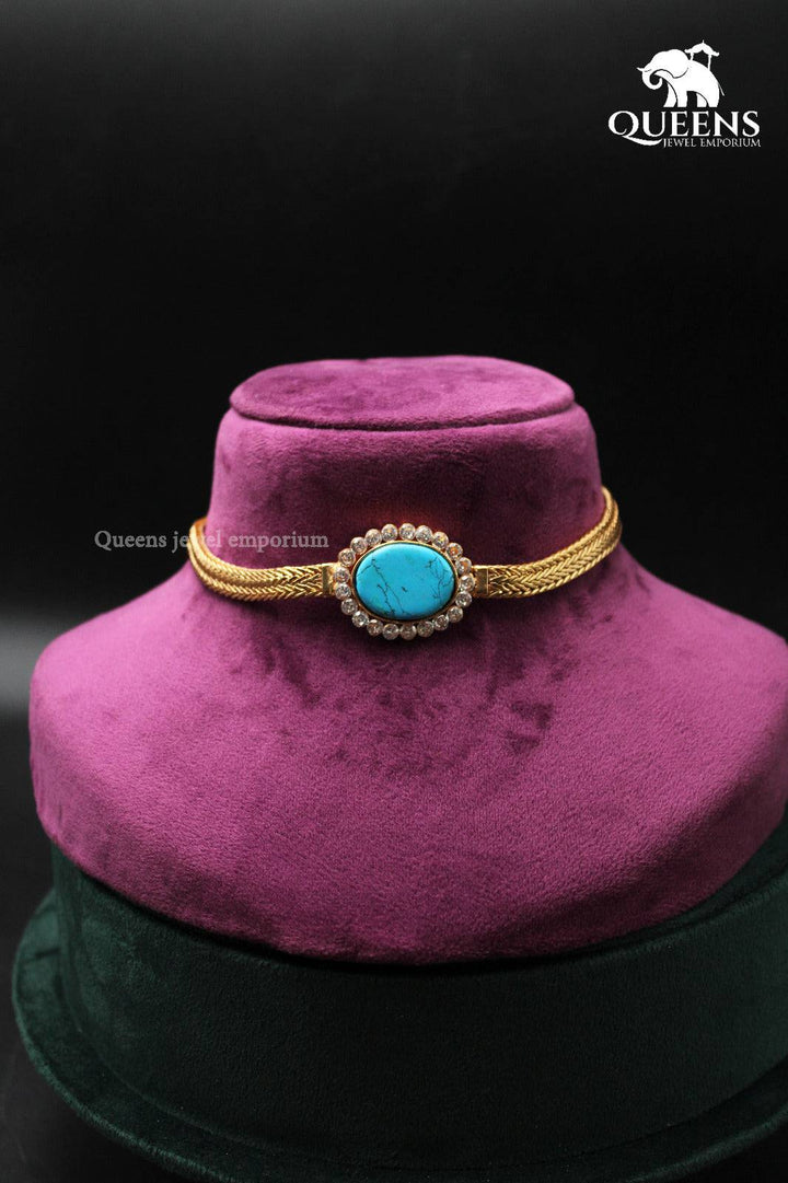 RAHA CHOKER - Queens Jewel Emporium