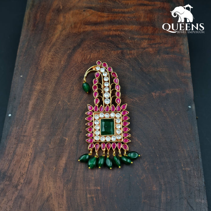 IYANDHIRAI KEMP PENDANT - Queens Jewel Emporium