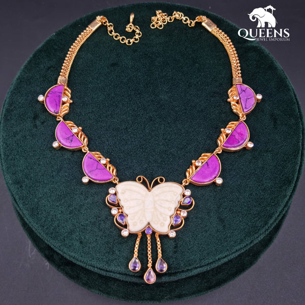 THUHIL KEMP NECKLACE - Queens Jewel Emporium