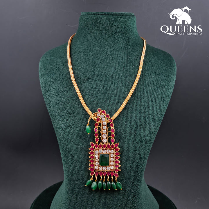 IYANDHIRAI KEMP PENDANT - Queens Jewel Emporium