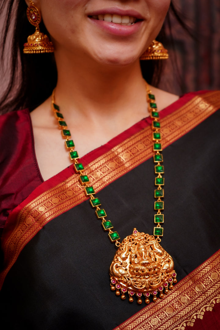 JAYABHARATHI HARAM - Queens Jewel Emporium