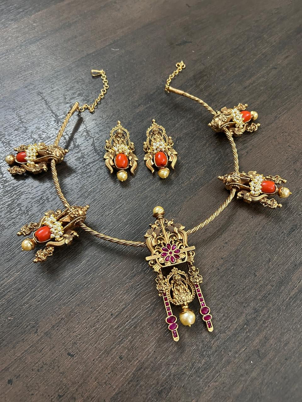 Chinmayi Hasli Set Queens Jewel Emporium