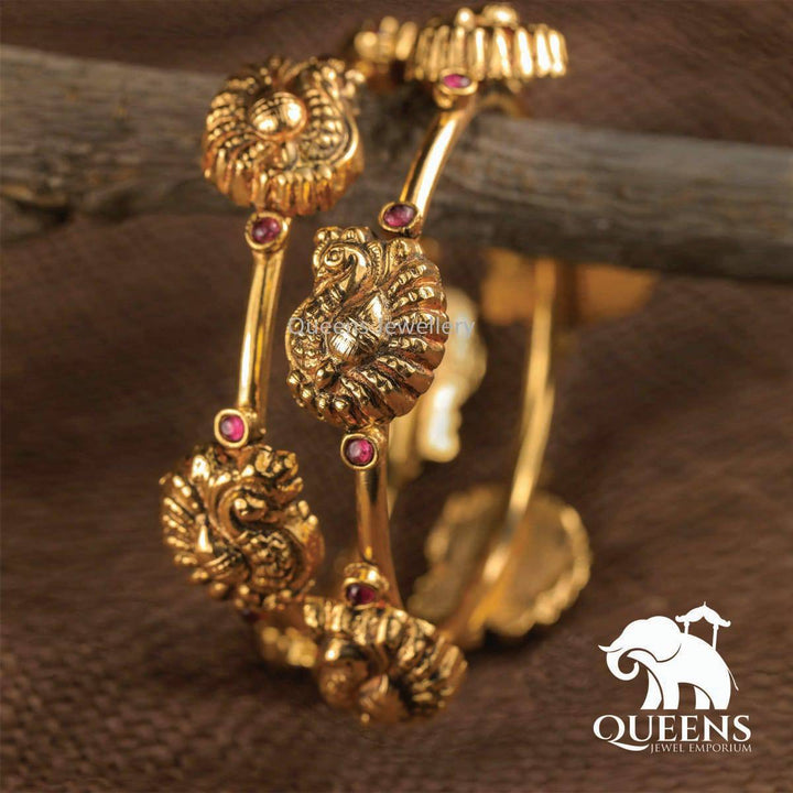 NARUMUGAI LOOK - Queens Jewel Emporium