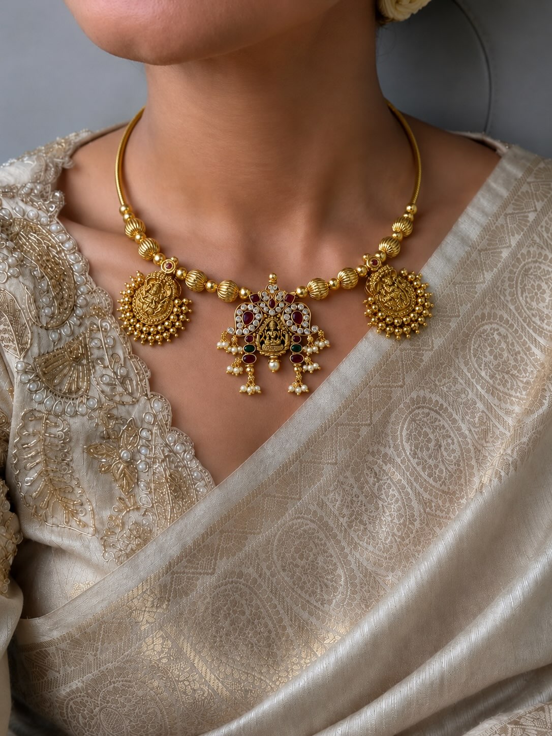 Sowbhagya Lakshmi Hasli