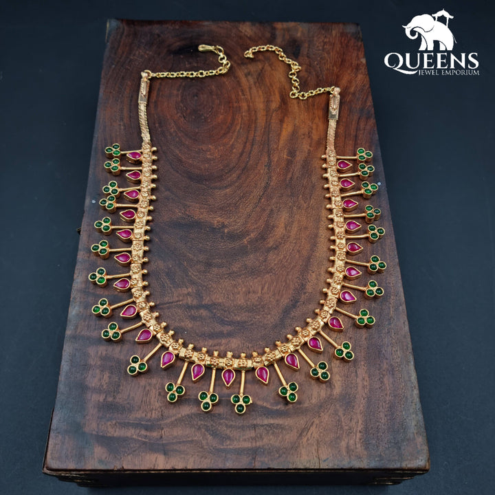 CINTHIYA KEMP NECKLACE - Queens Jewel Emporium