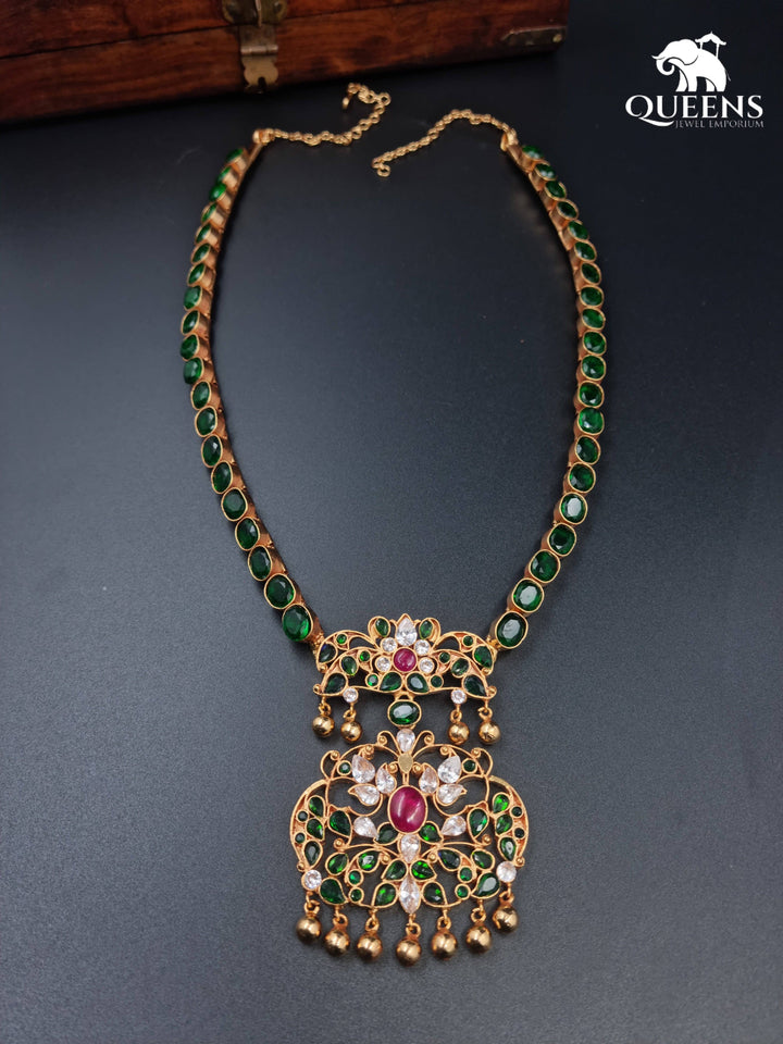 VASUNTHALA KEMP HARAM - Queens Jewel Emporium