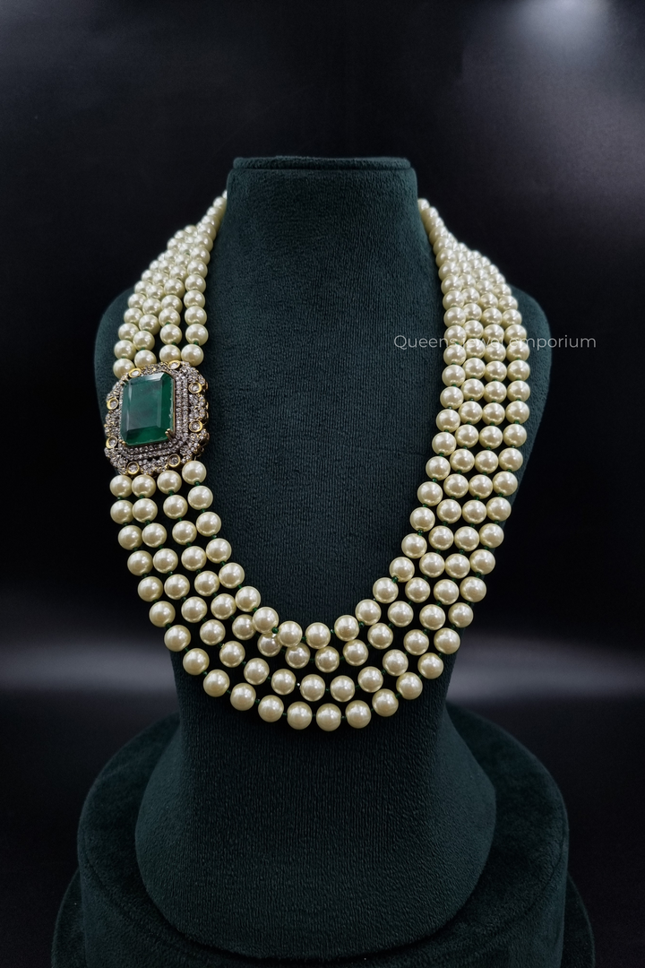 LAHARIKA HARAM - Queens Jewel Emporium