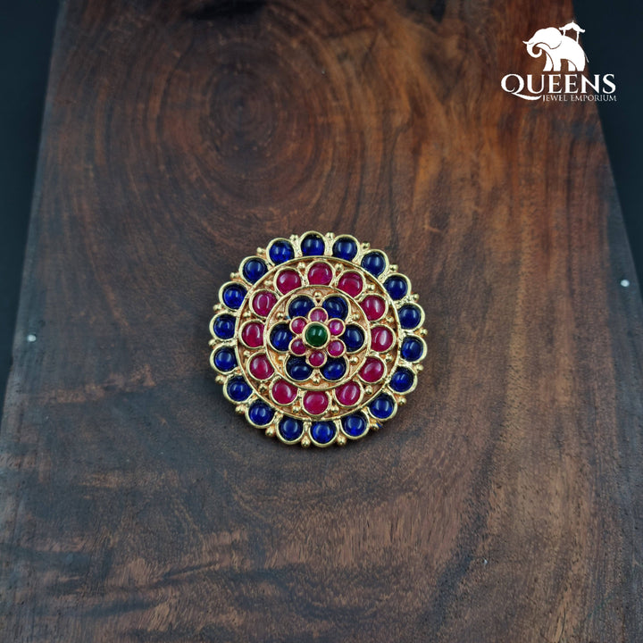 DHEERAGYA KEMP PENDANT - Queens Jewel Emporium