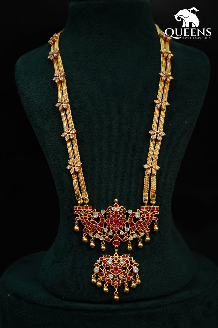 SINGARAM RANI HARAM - Queens Jewel Emporium