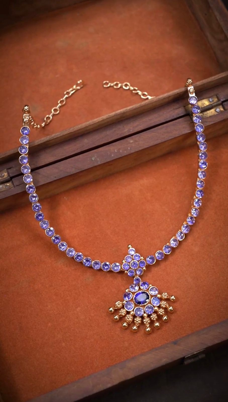 Padmini Adigai - Violet