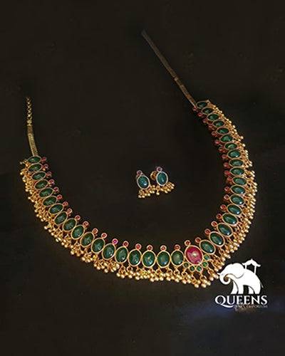 POONGZHALI HARAM - Queens Jewel Emporium