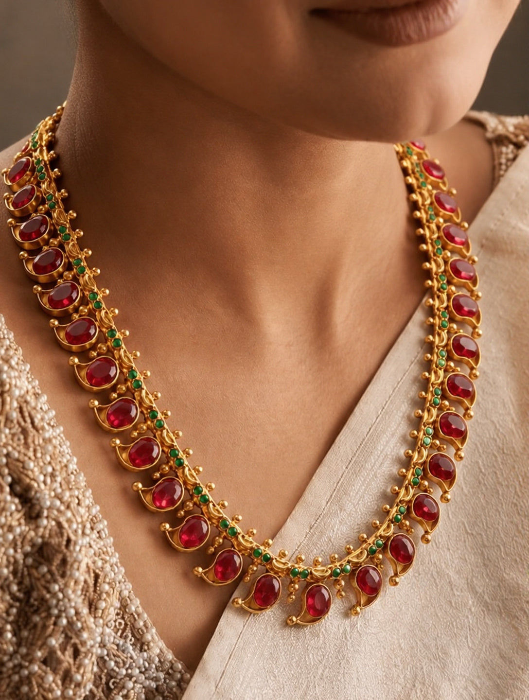 Mango Haram Balaji Pink