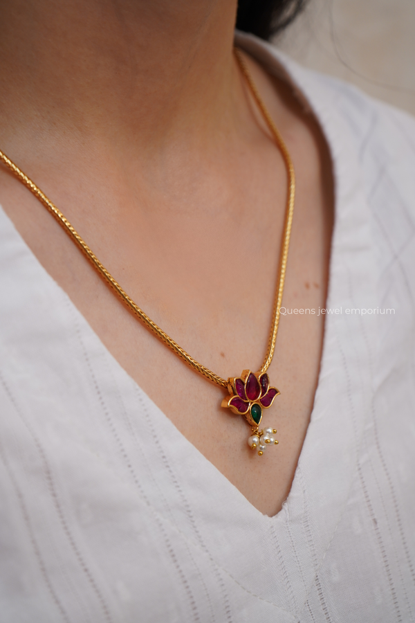 HAMSINI NECKLACE - Queens Jewel Emporium