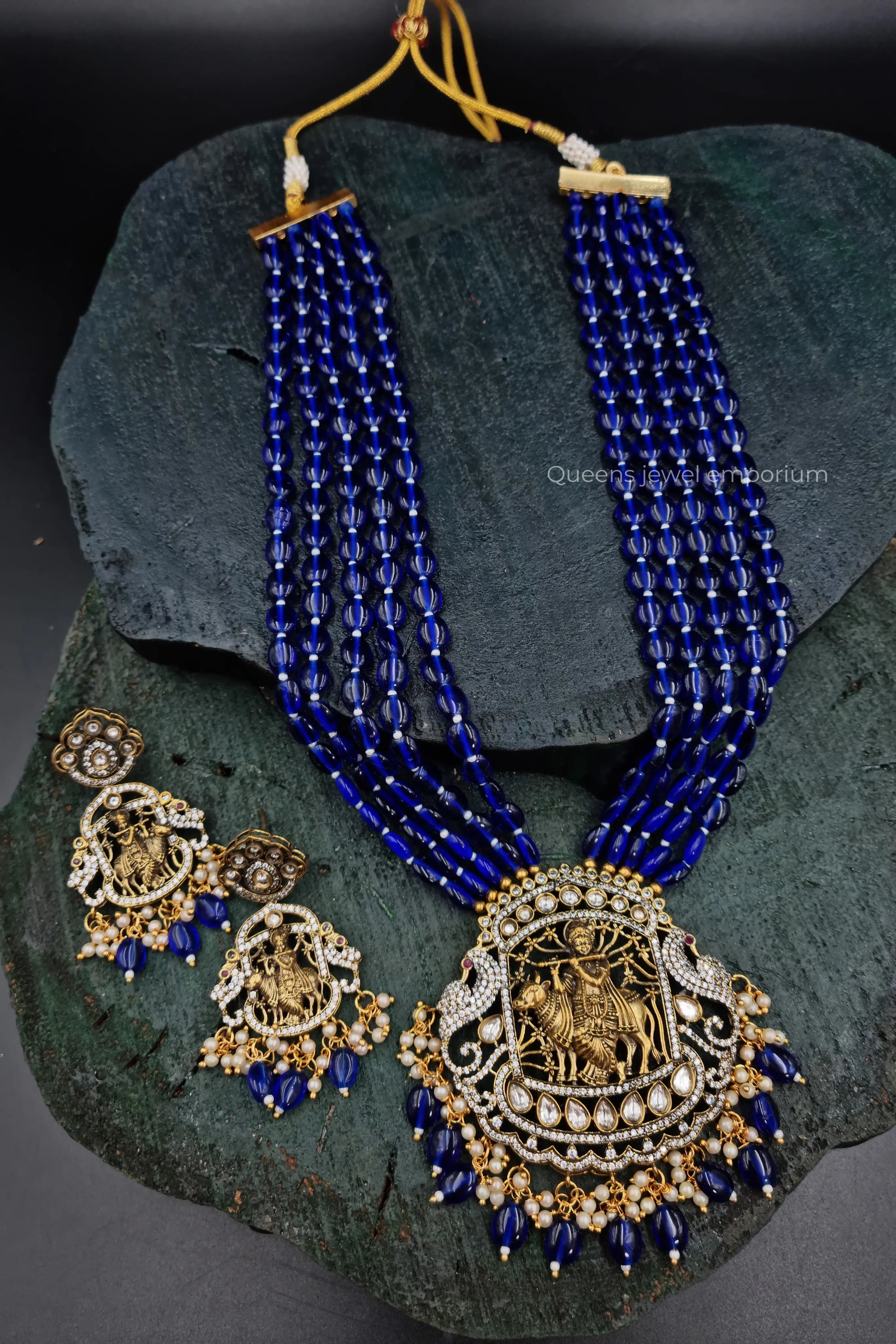 AADHVITA HARAM - Queens Jewel Emporium