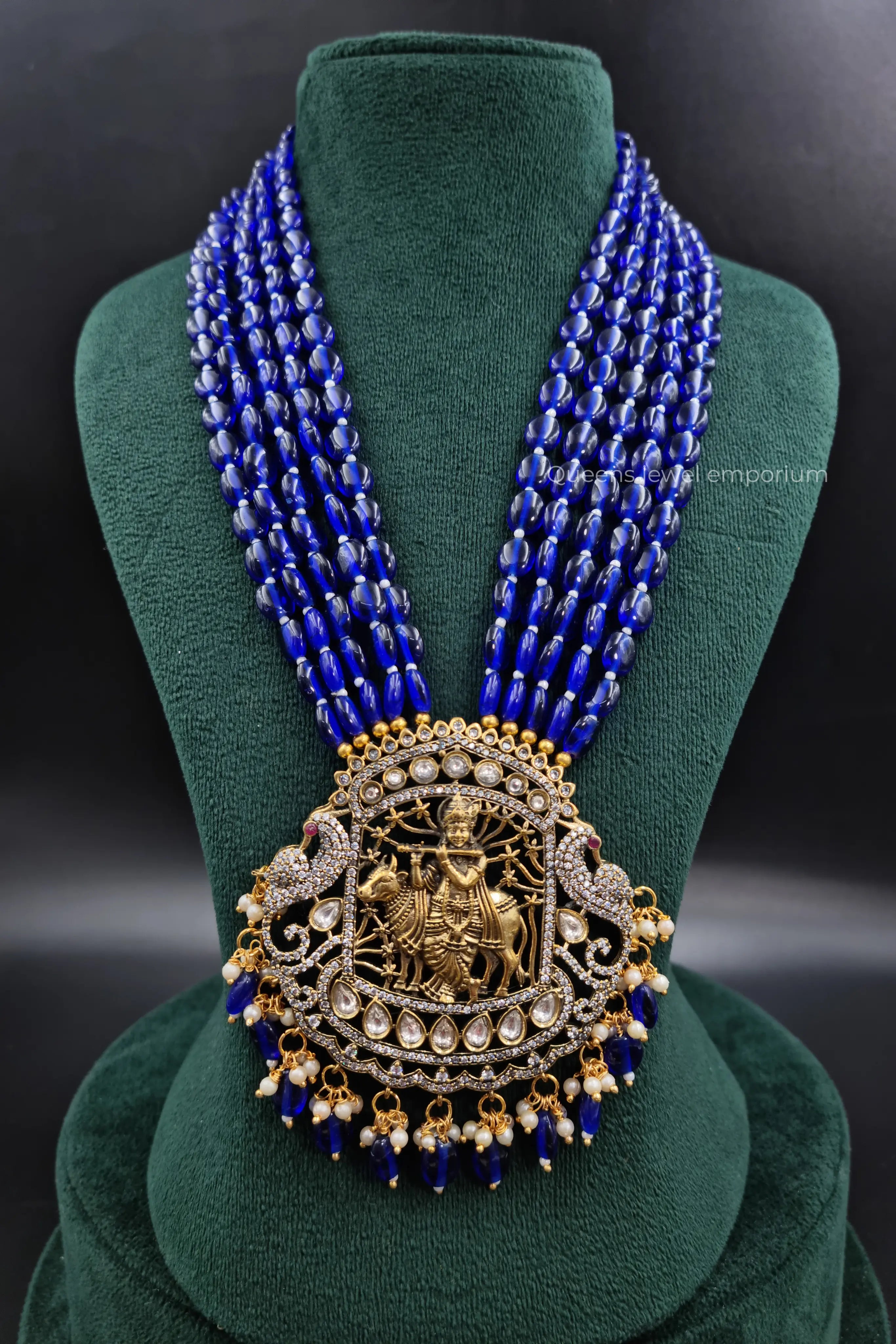 AADHVITA HARAM - Queens Jewel Emporium