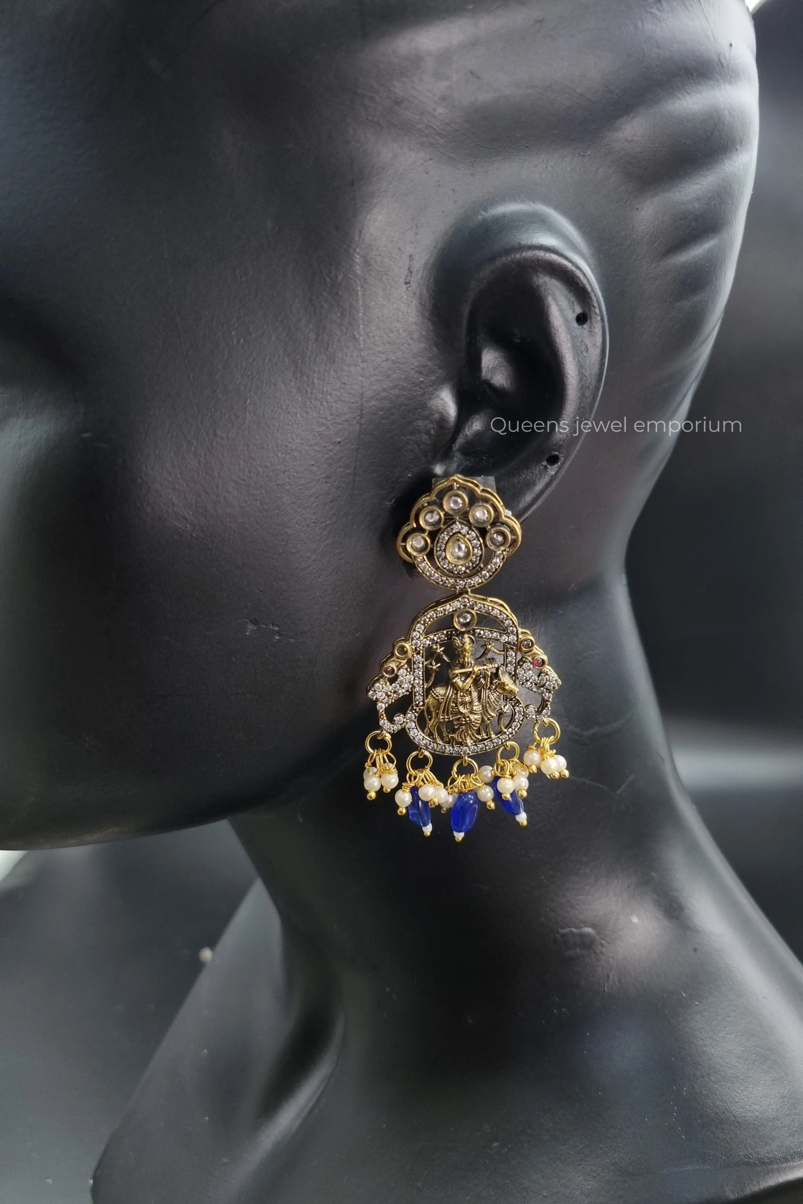 AADHVITA HARAM - Queens Jewel Emporium