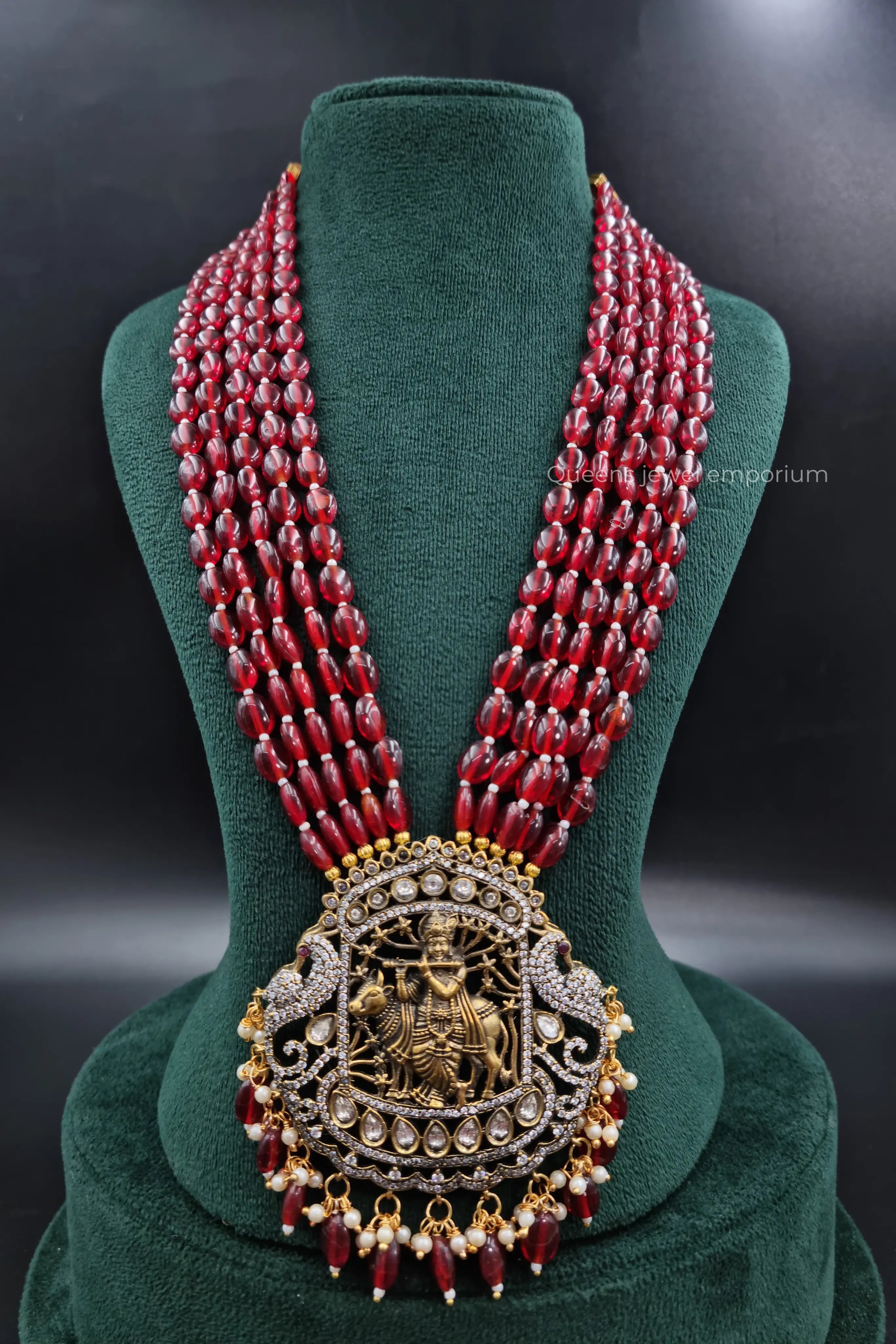 AADHVITA HARAM - Queens Jewel Emporium