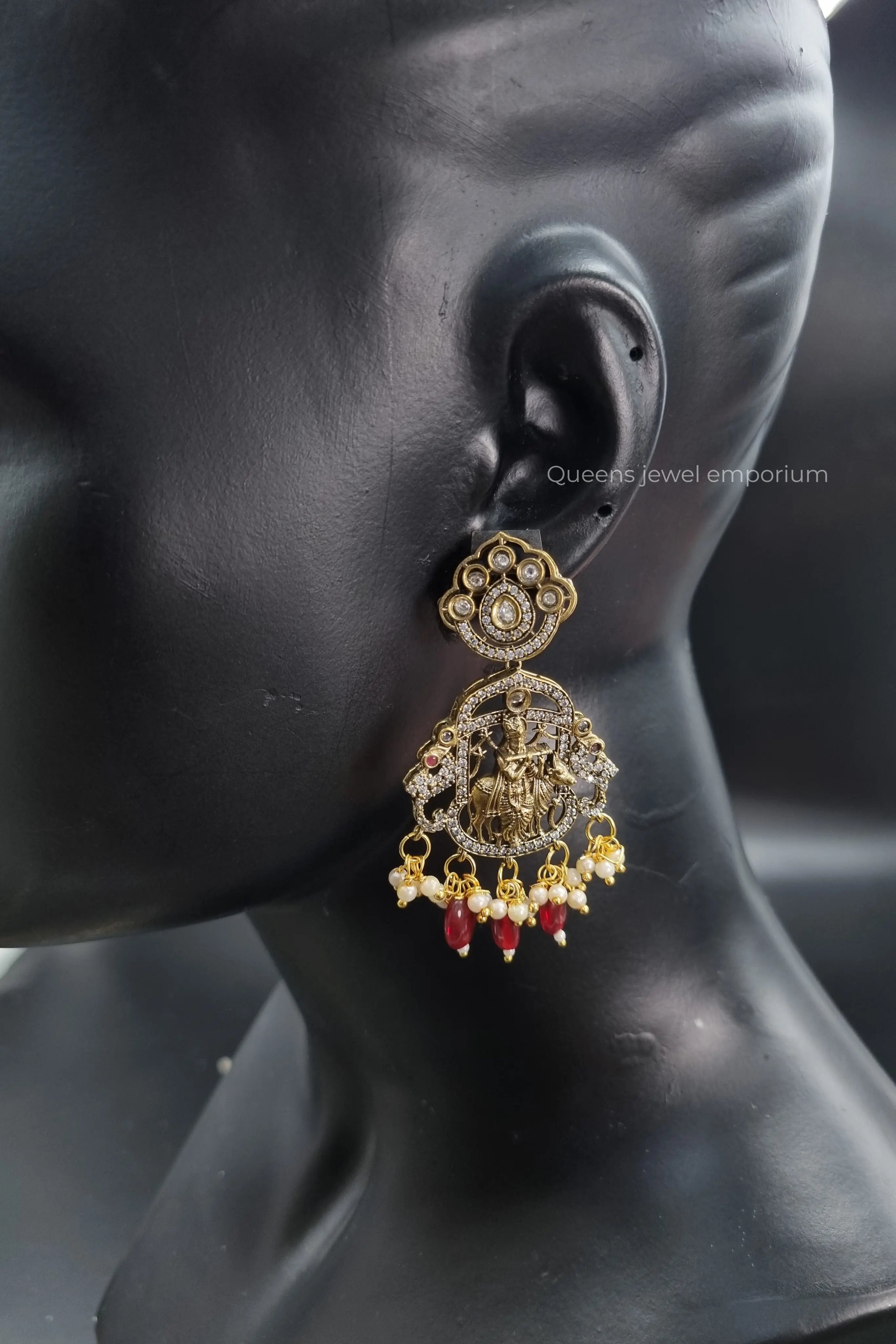 AADHVITA HARAM - Queens Jewel Emporium
