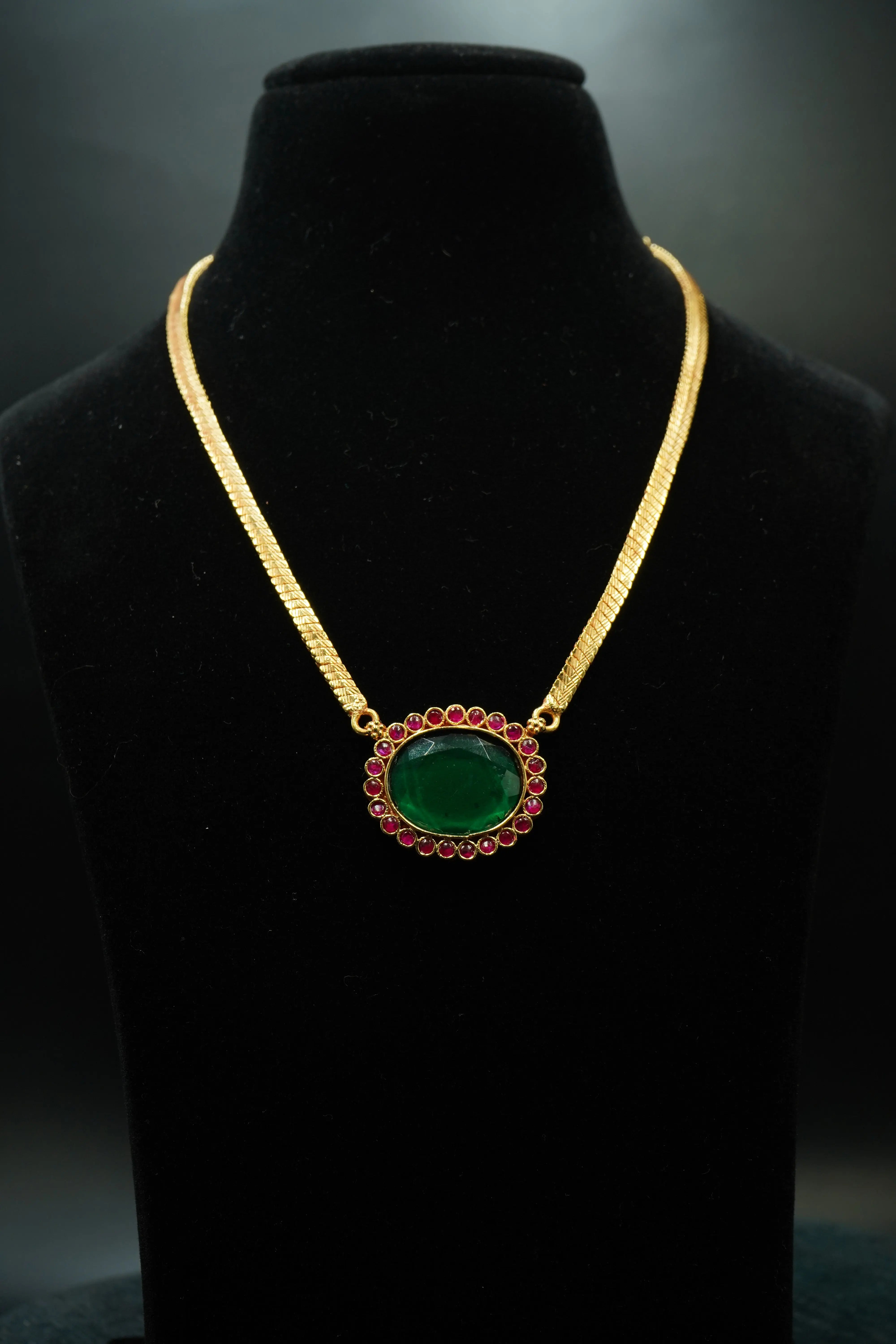 AHALYA NECKLACE - Queens Jewel Emporium