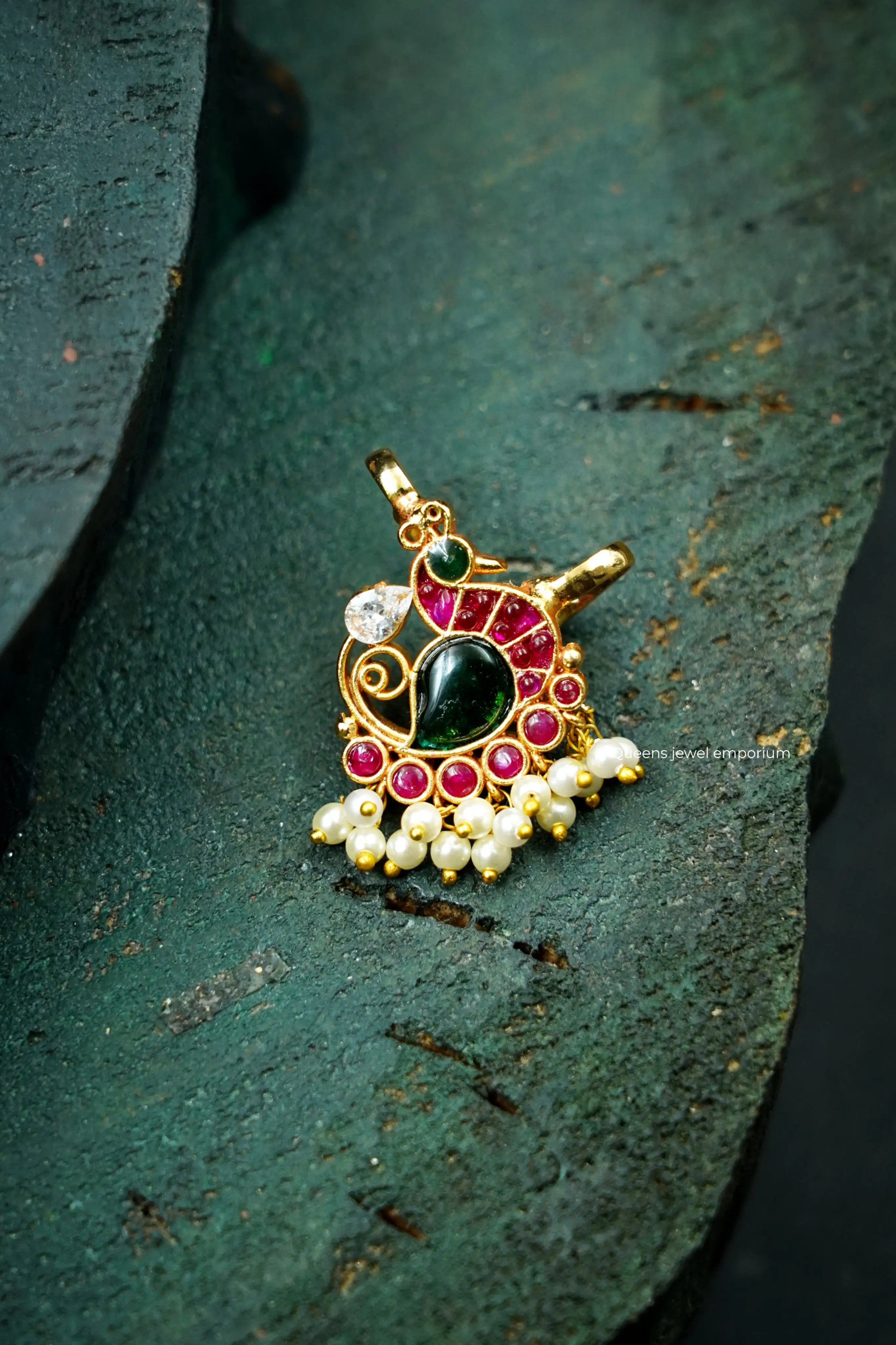 AHANA EAR CUFF - Queens Jewel Emporium