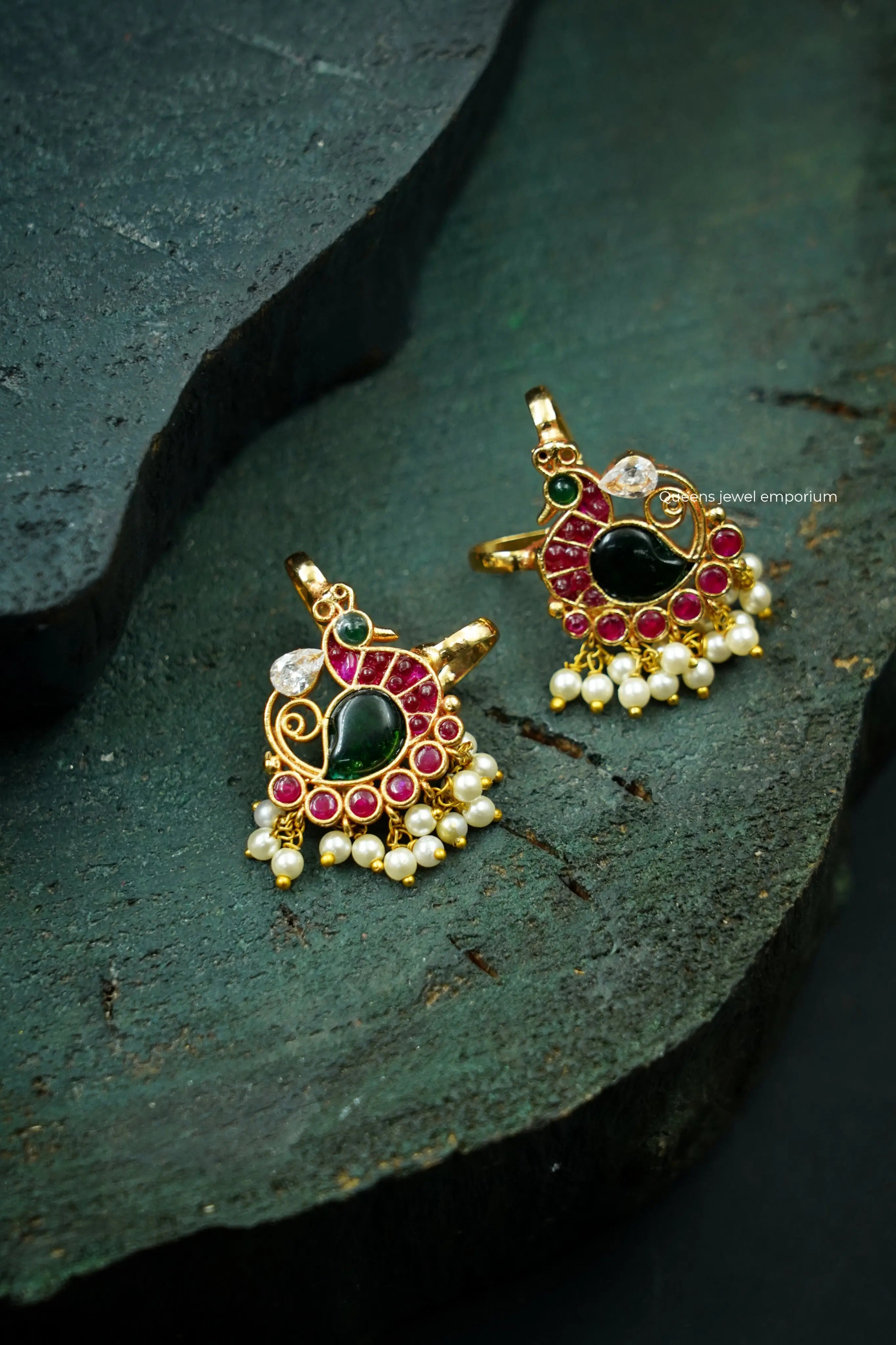 AHANA EAR CUFF - Queens Jewel Emporium