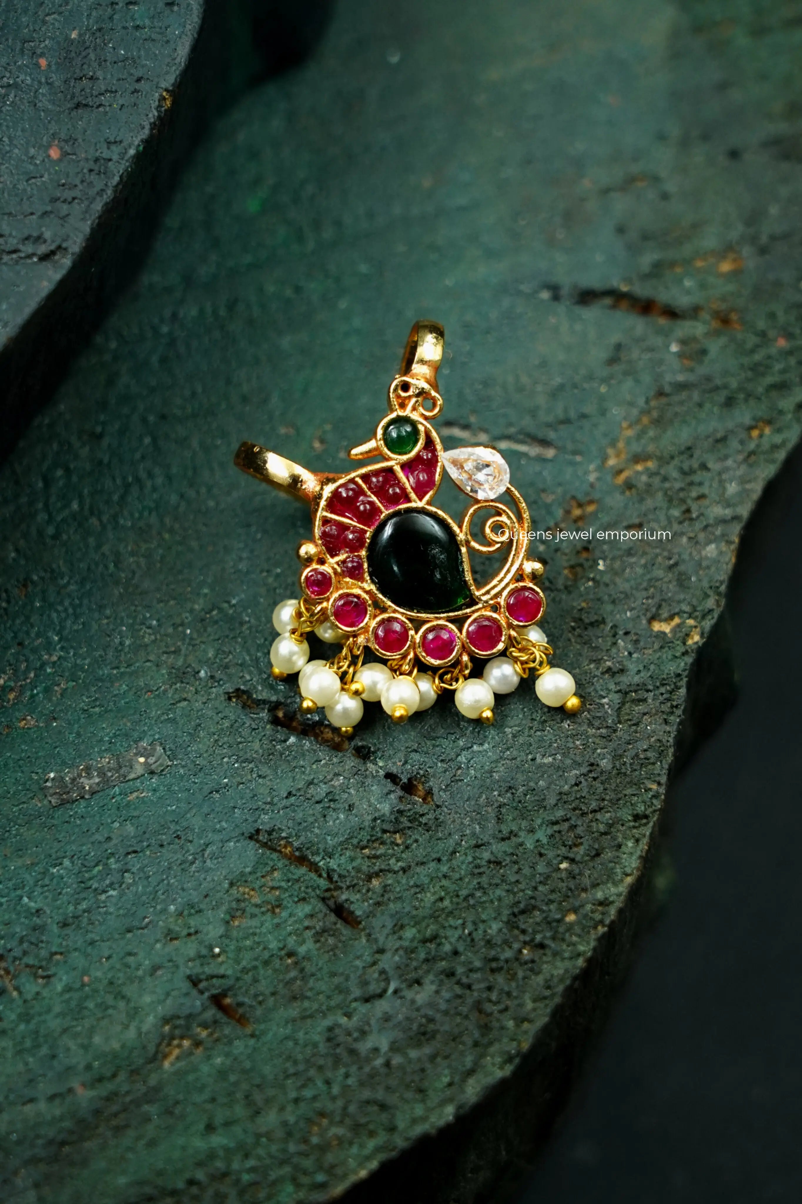 AHANA EAR CUFF - Queens Jewel Emporium