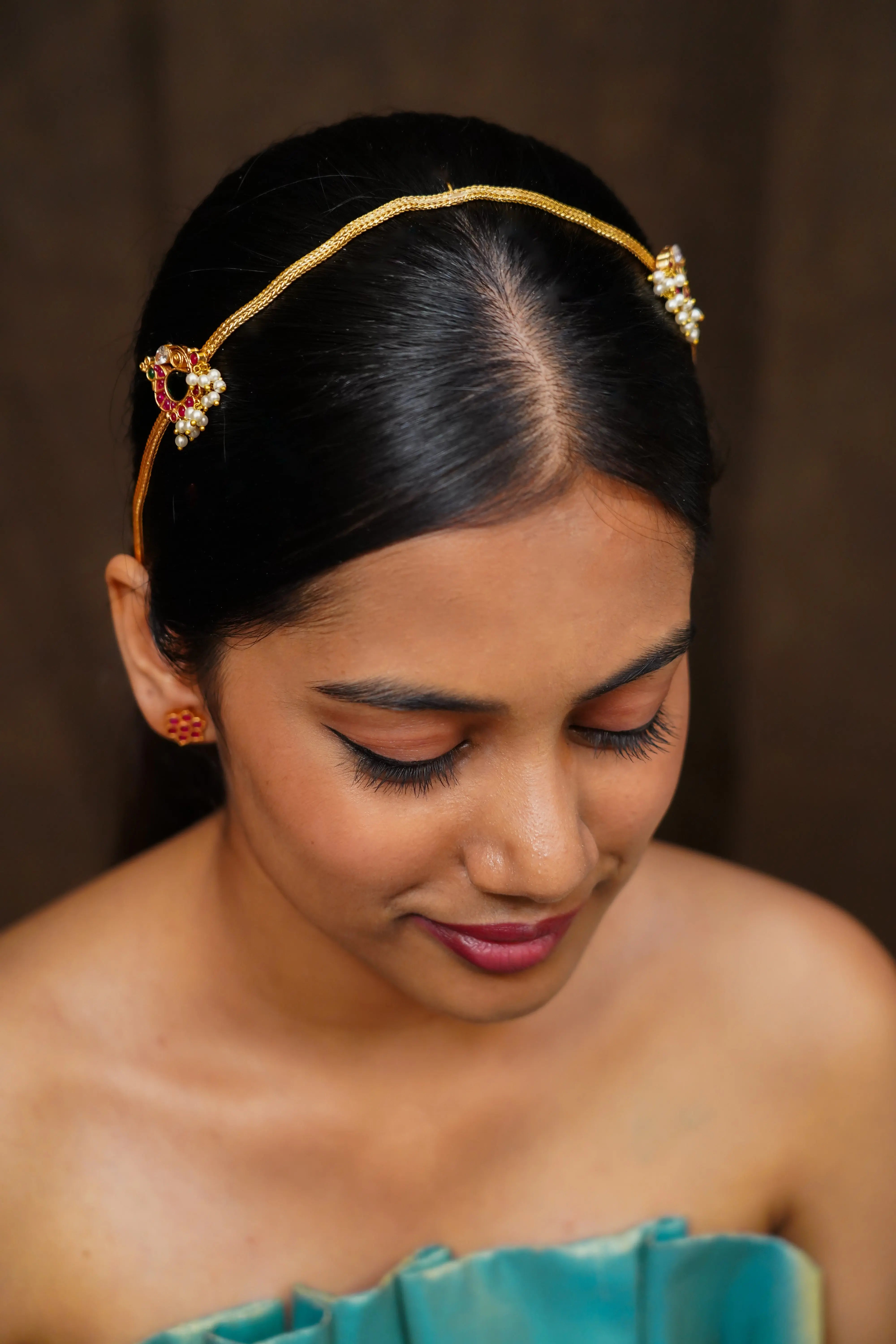 AHANA HEADBAND - Queens Jewel Emporium