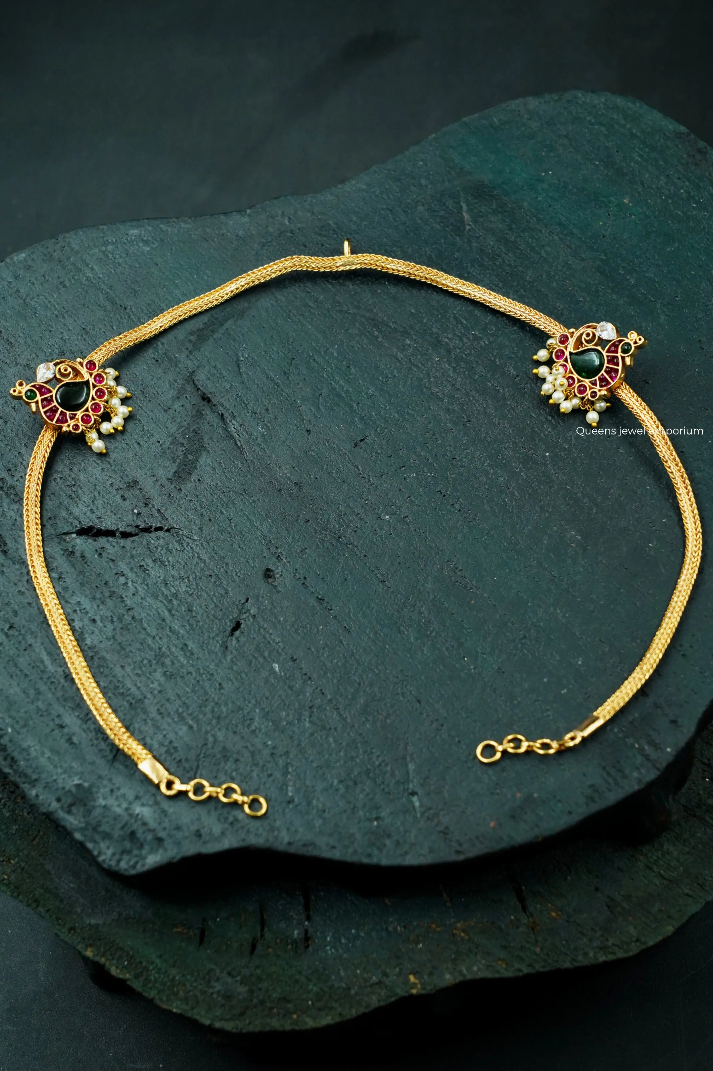 AHANA HEADBAND - Queens Jewel Emporium