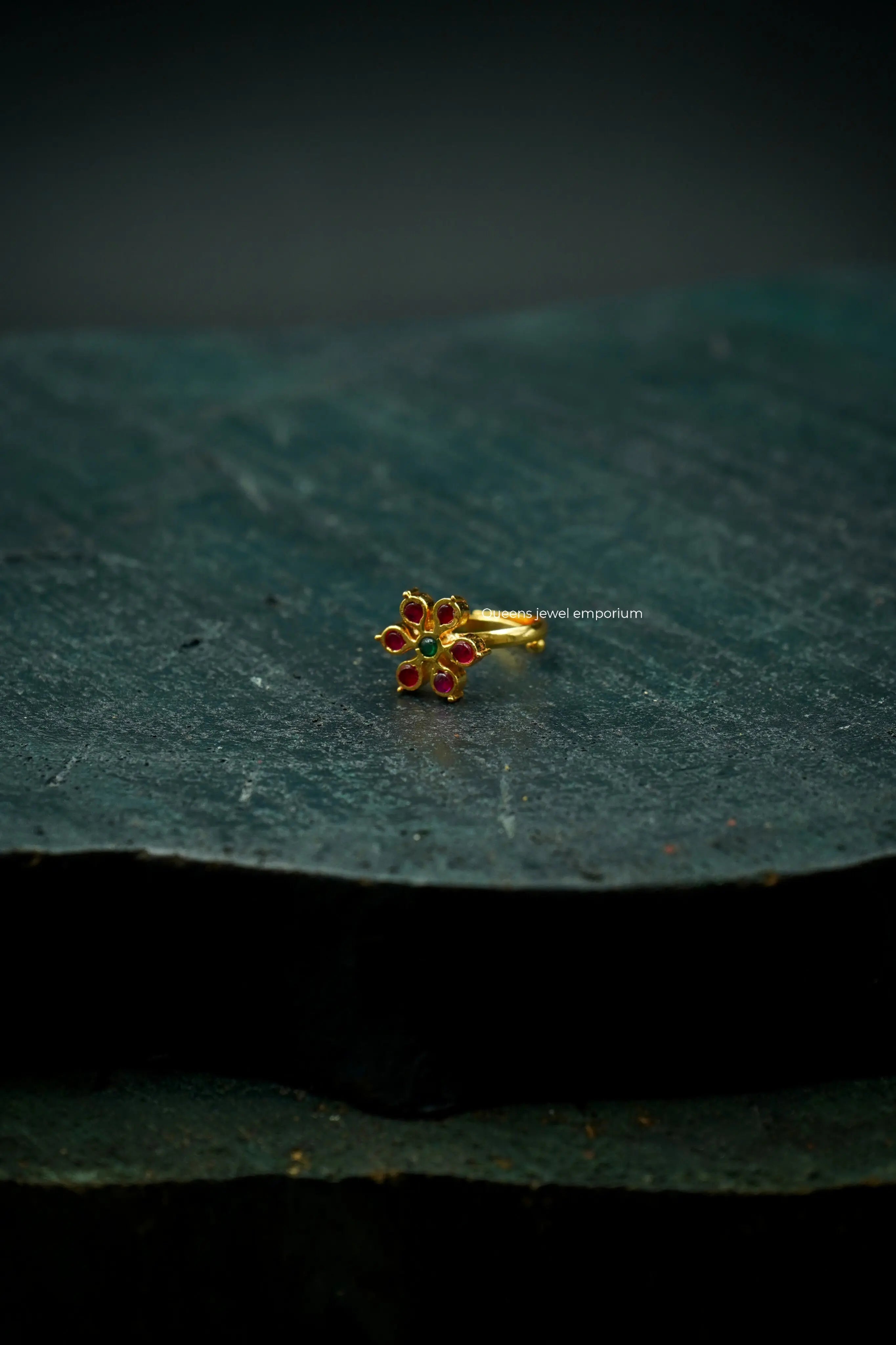 AIRA FINGER RING - Queens Jewel Emporium