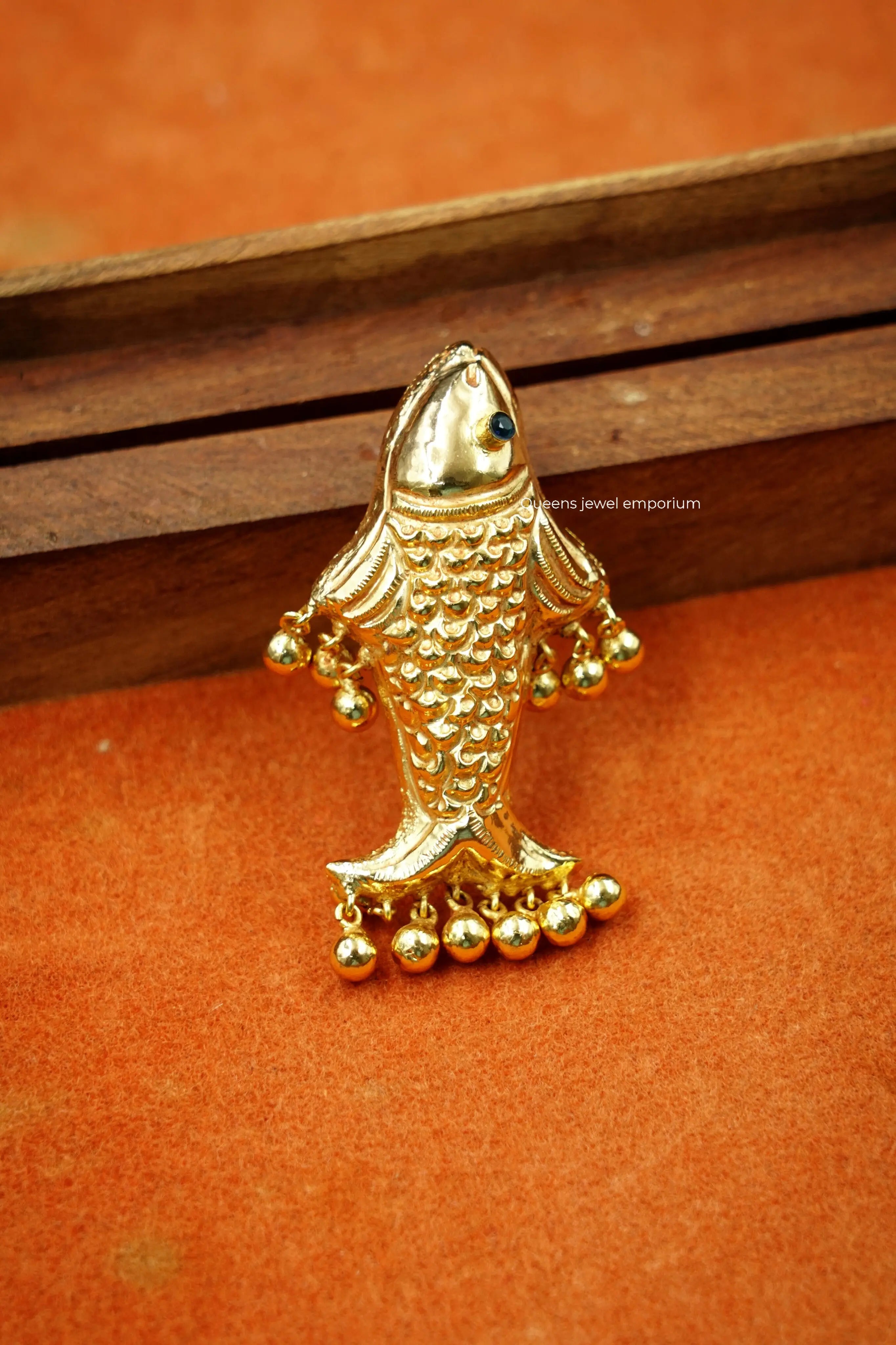 AKALYA PENDANT - Queens Jewel Emporium