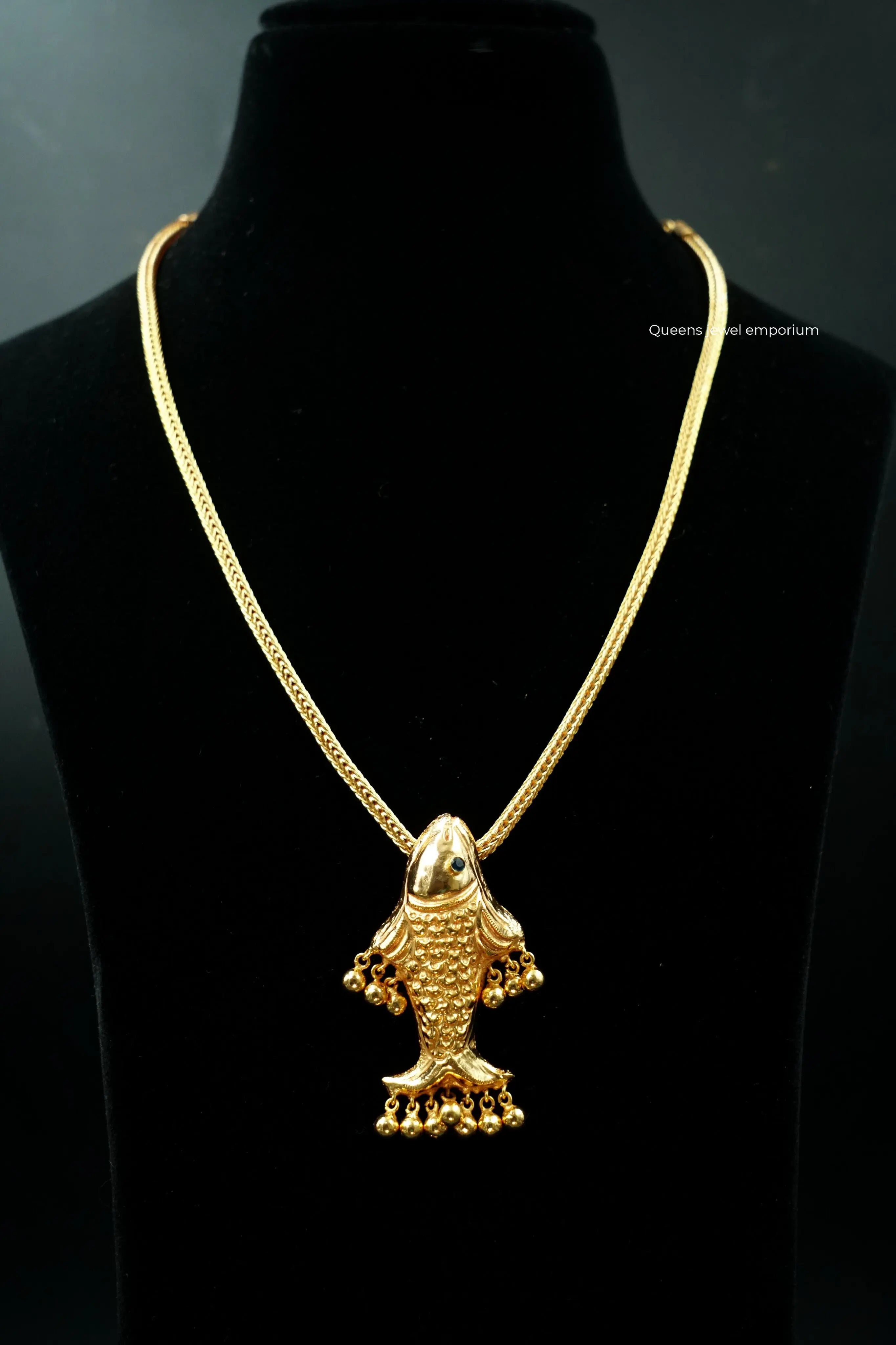 AKALYA PENDANT - Queens Jewel Emporium