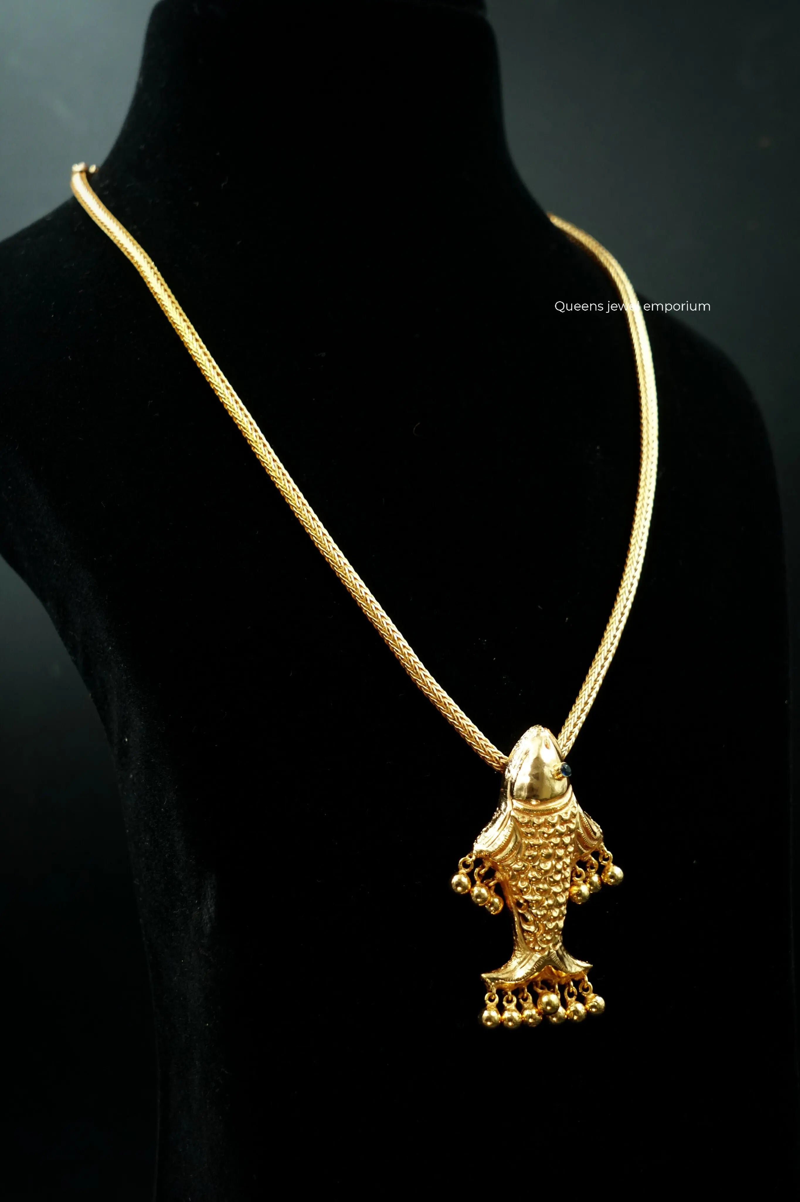 AKALYA PENDANT - Queens Jewel Emporium