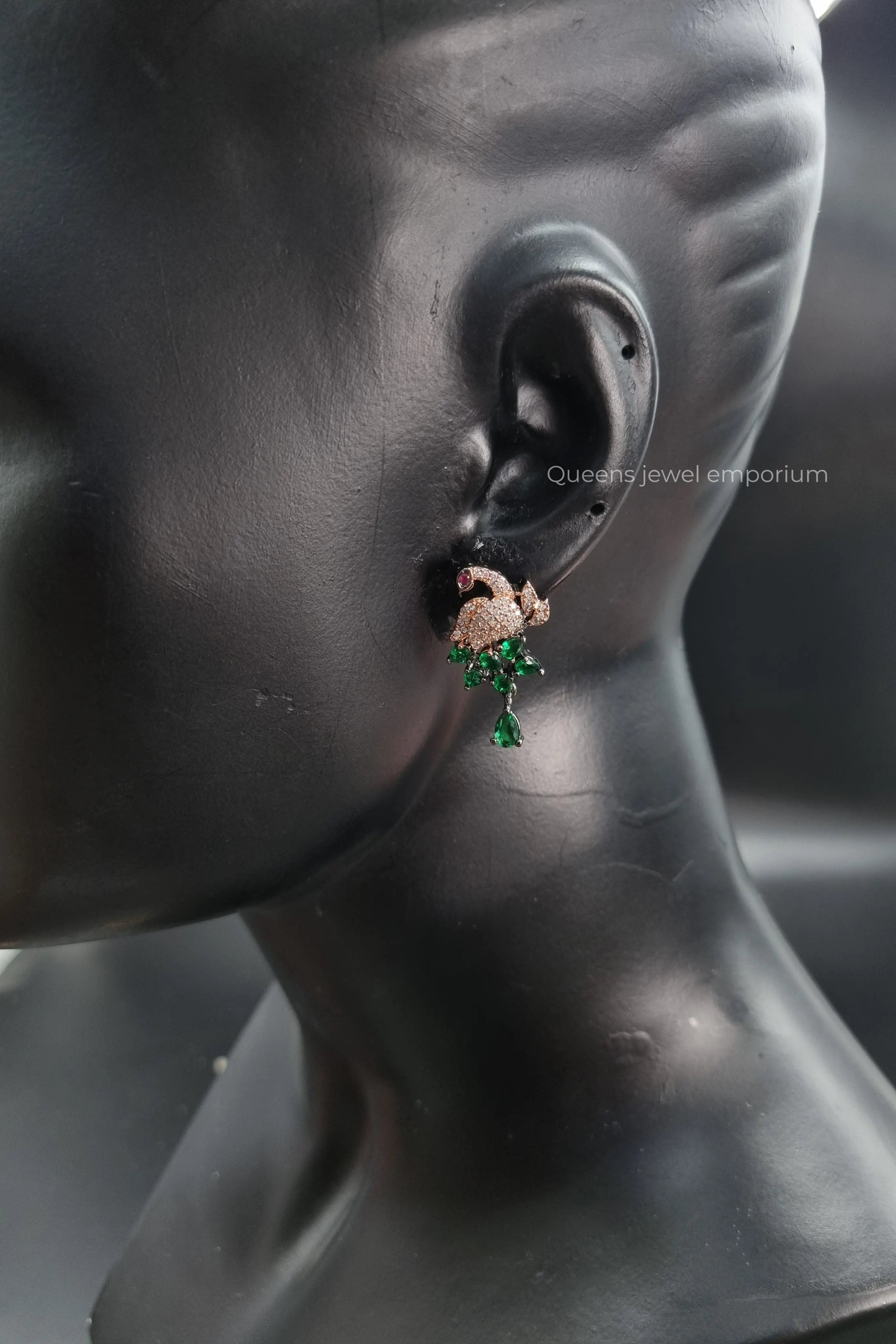 AKANKSHA HARAM - Queens Jewel Emporium