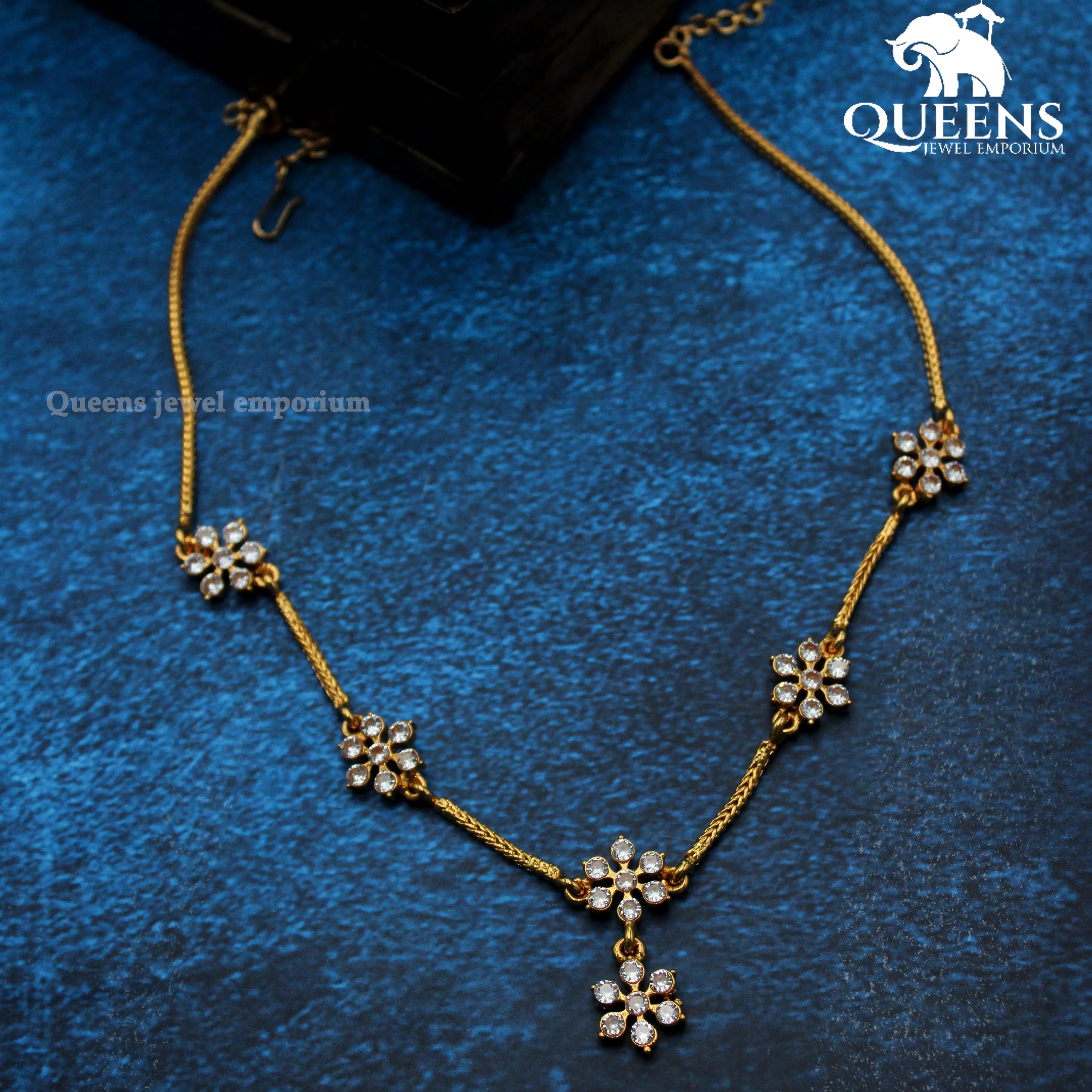 AKANYA NECKLACE - Queens Jewel Emporium