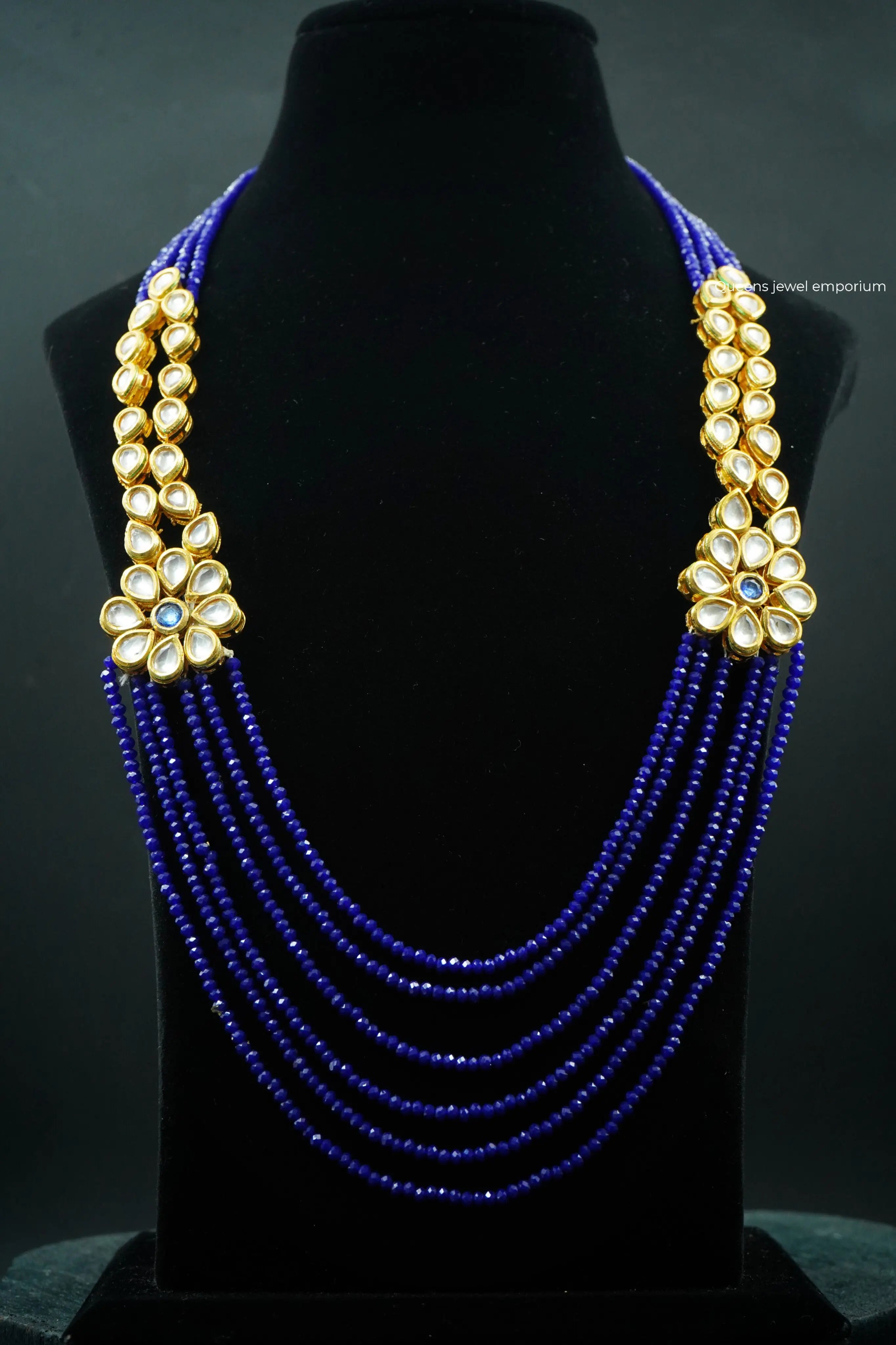 ALEENA MOGAPPU CHAIN - Queens Jewel Emporium
