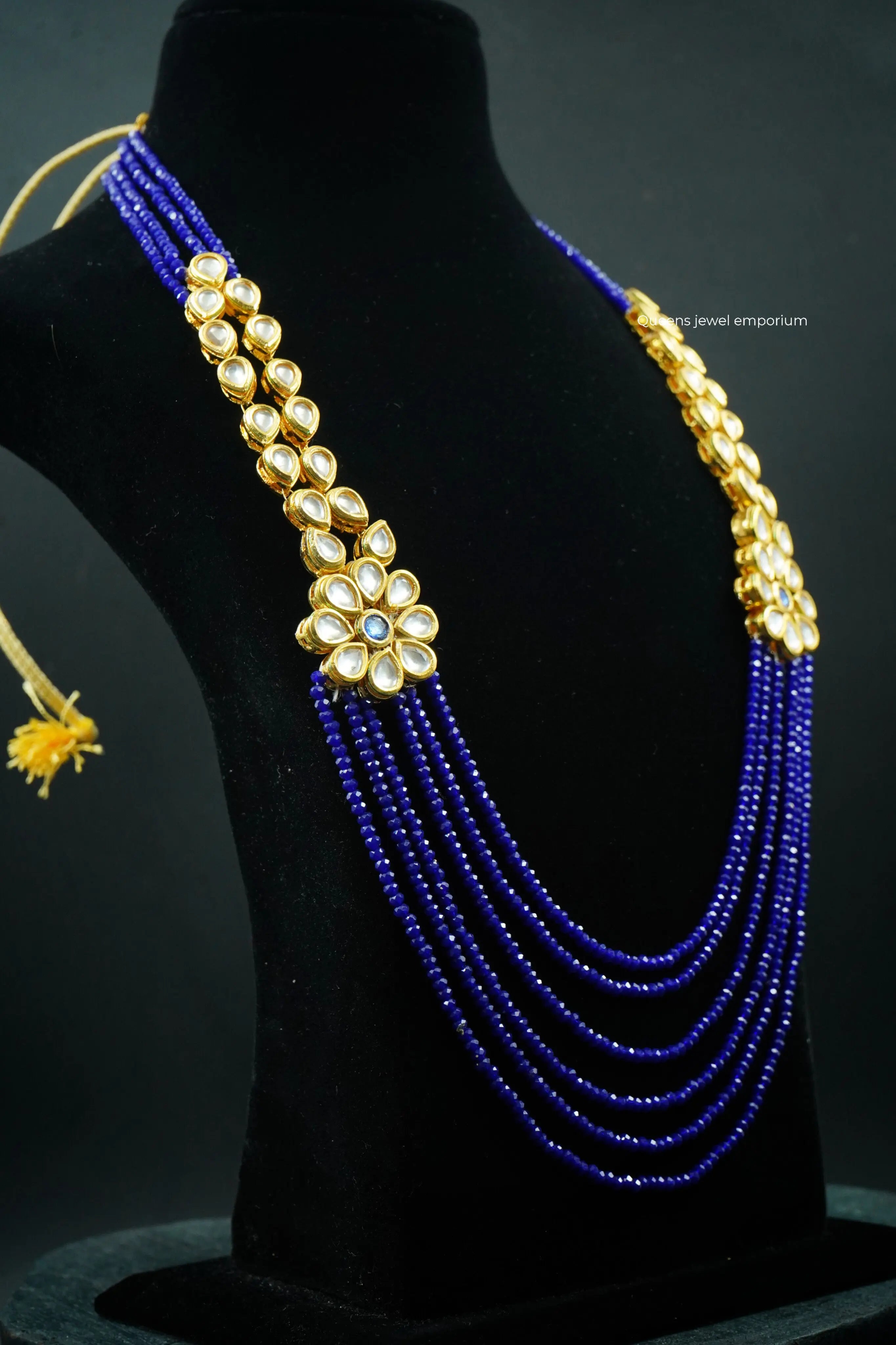 ALEENA MOGAPPU CHAIN - Queens Jewel Emporium