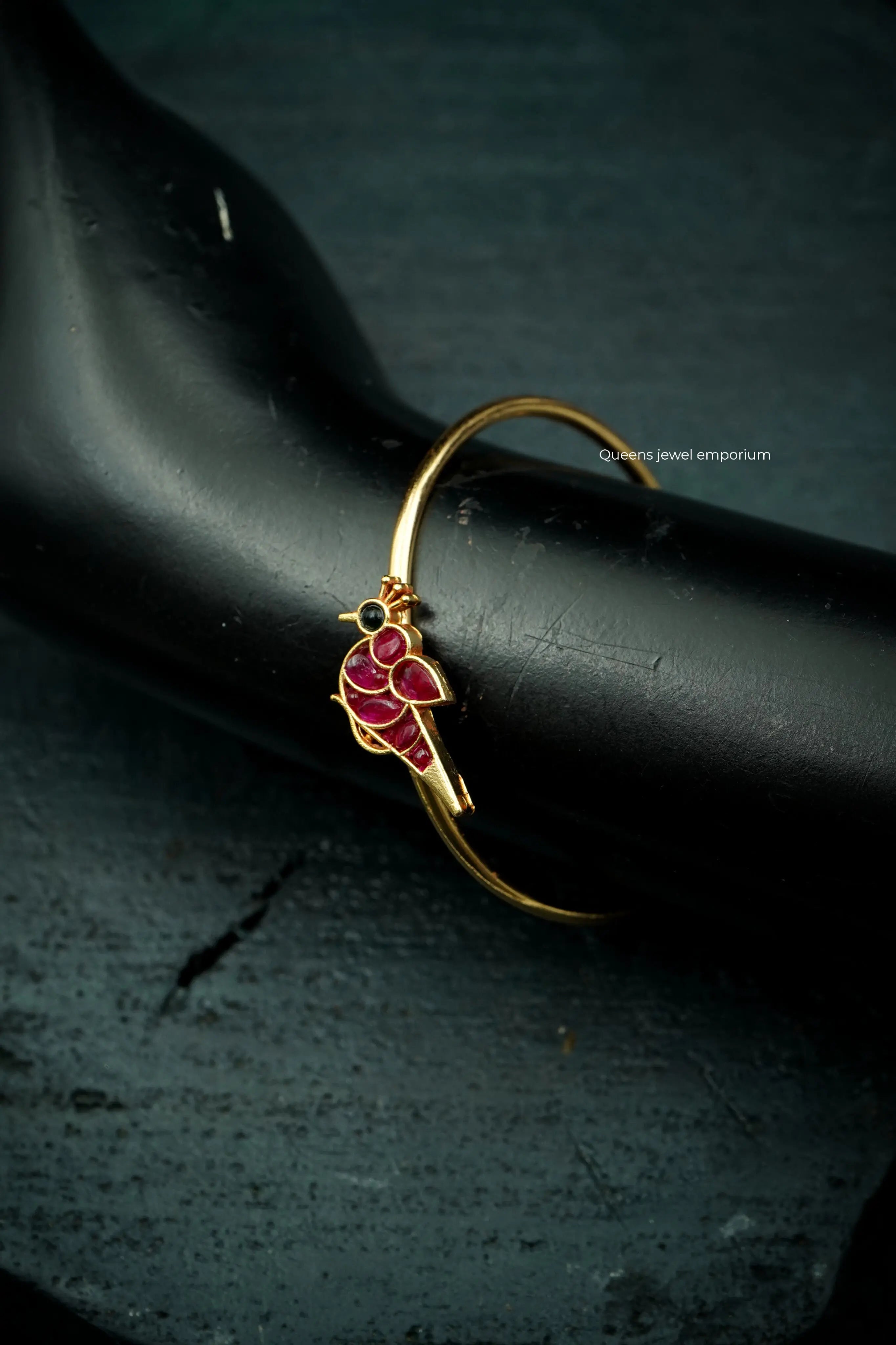ALIKA KADA BANGLE - Queens Jewel Emporium