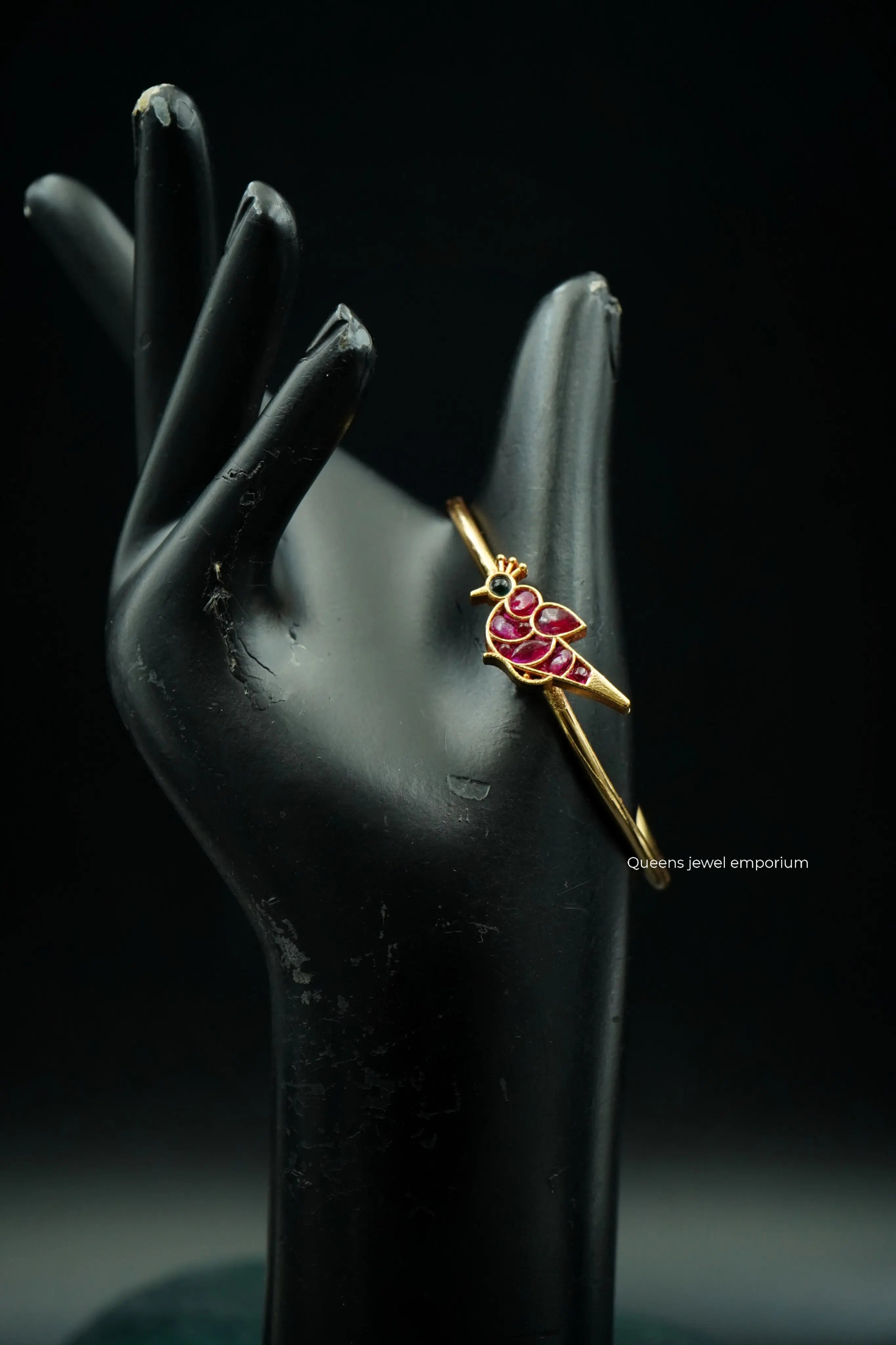 ALIKA KADA BANGLE - Queens Jewel Emporium