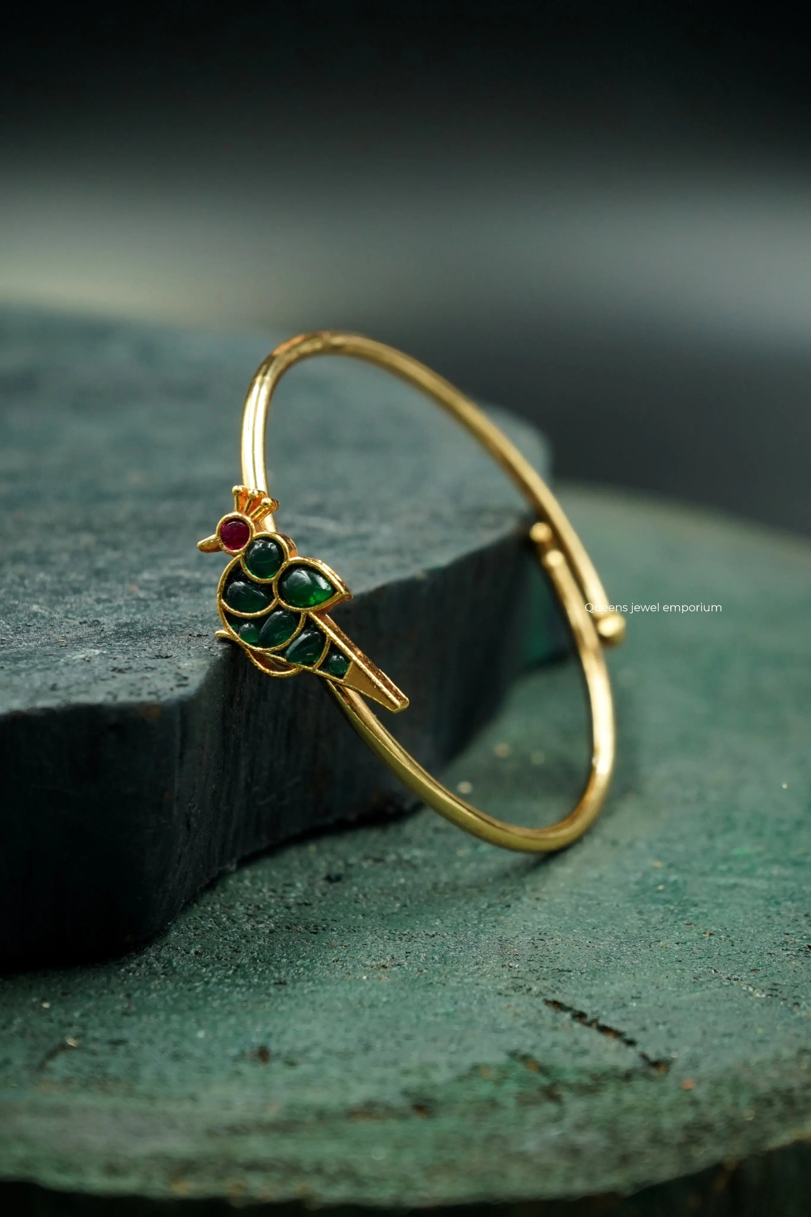 ALIKA KADA BANGLE - Queens Jewel Emporium