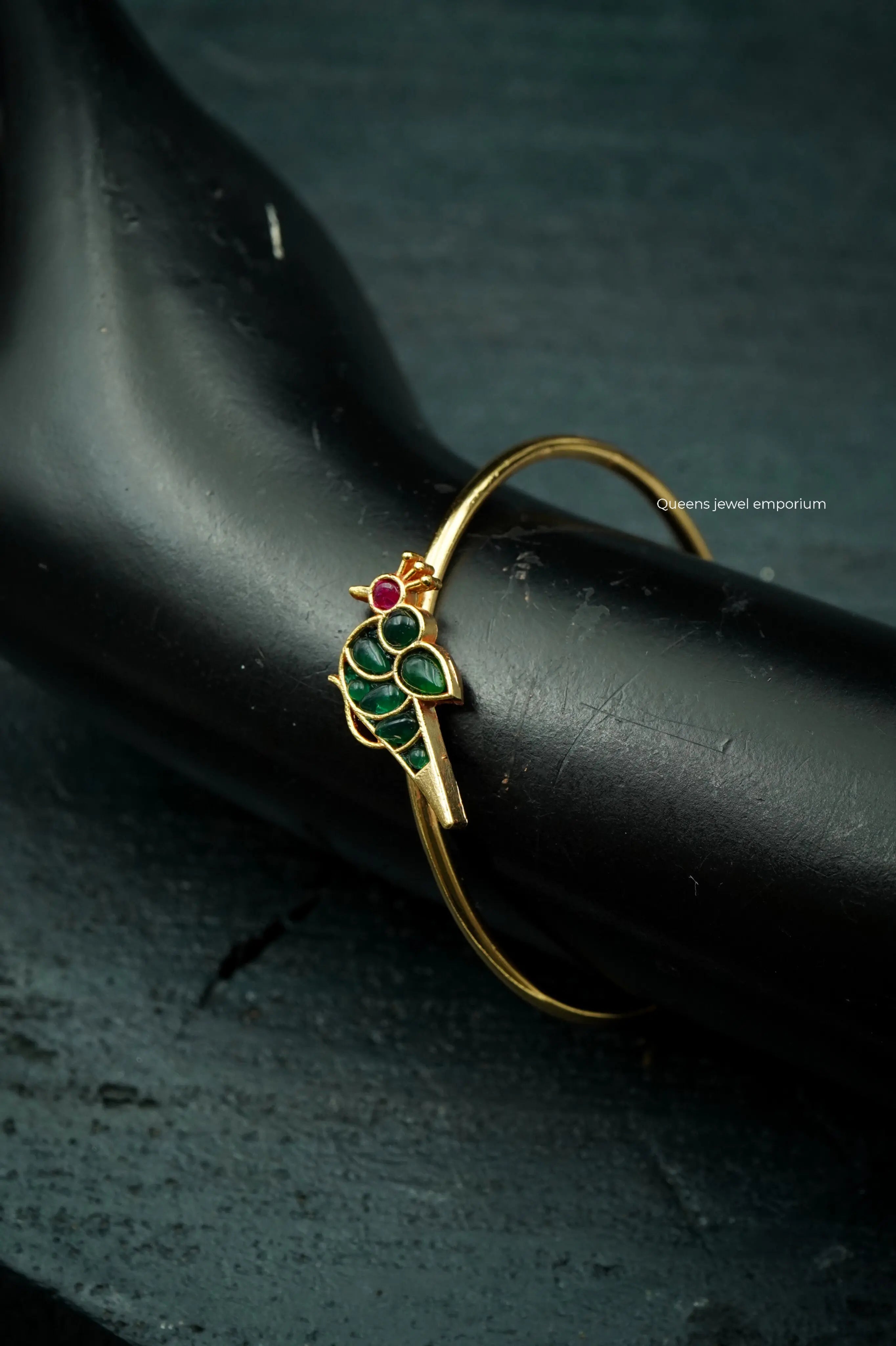 ALIKA KADA BANGLE - Queens Jewel Emporium