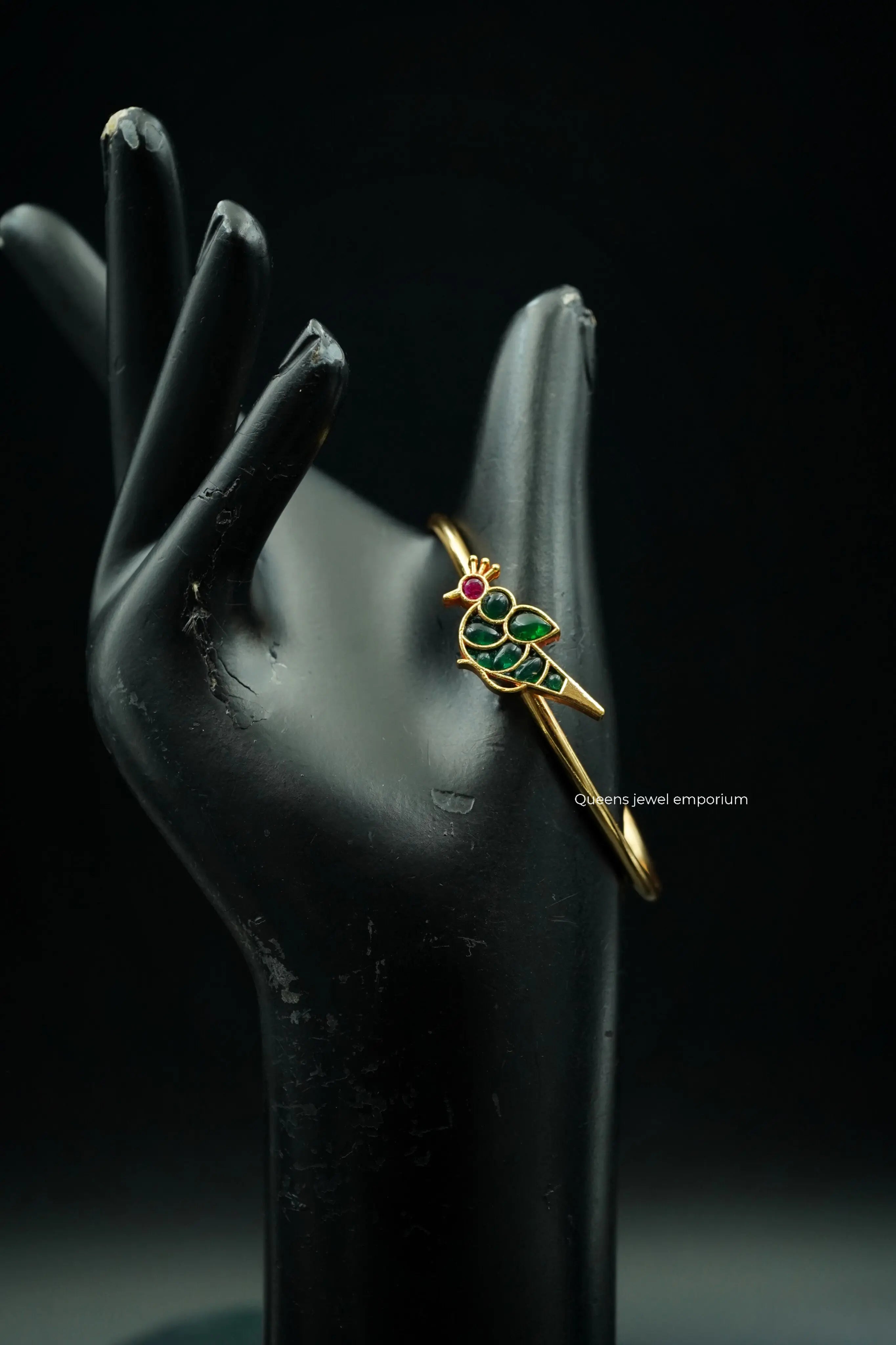ALIKA KADA BANGLE - Queens Jewel Emporium