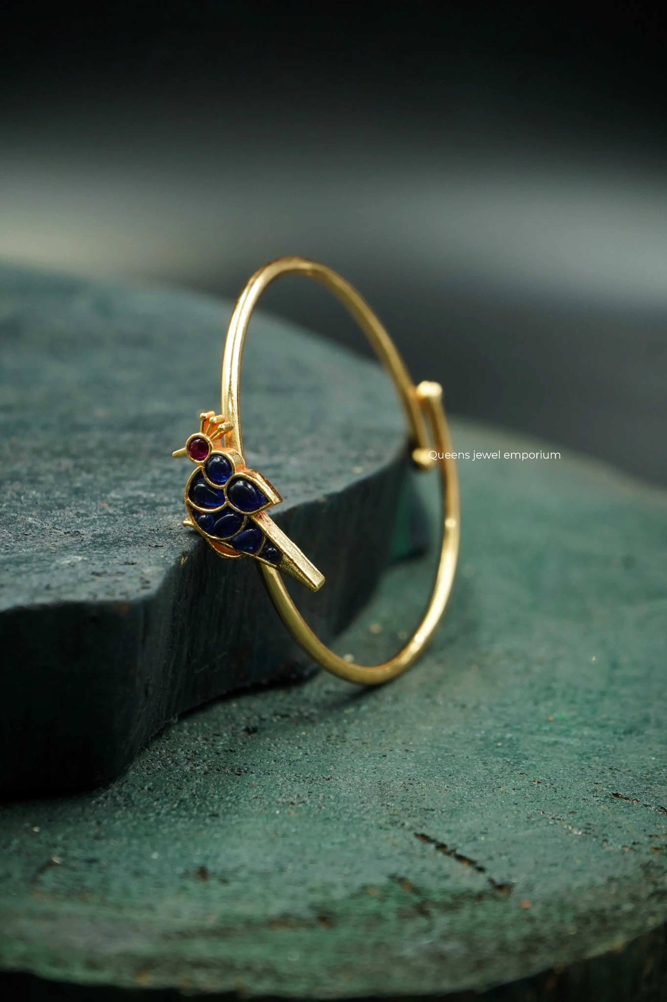 ALIKA KADA BANGLE - Queens Jewel Emporium