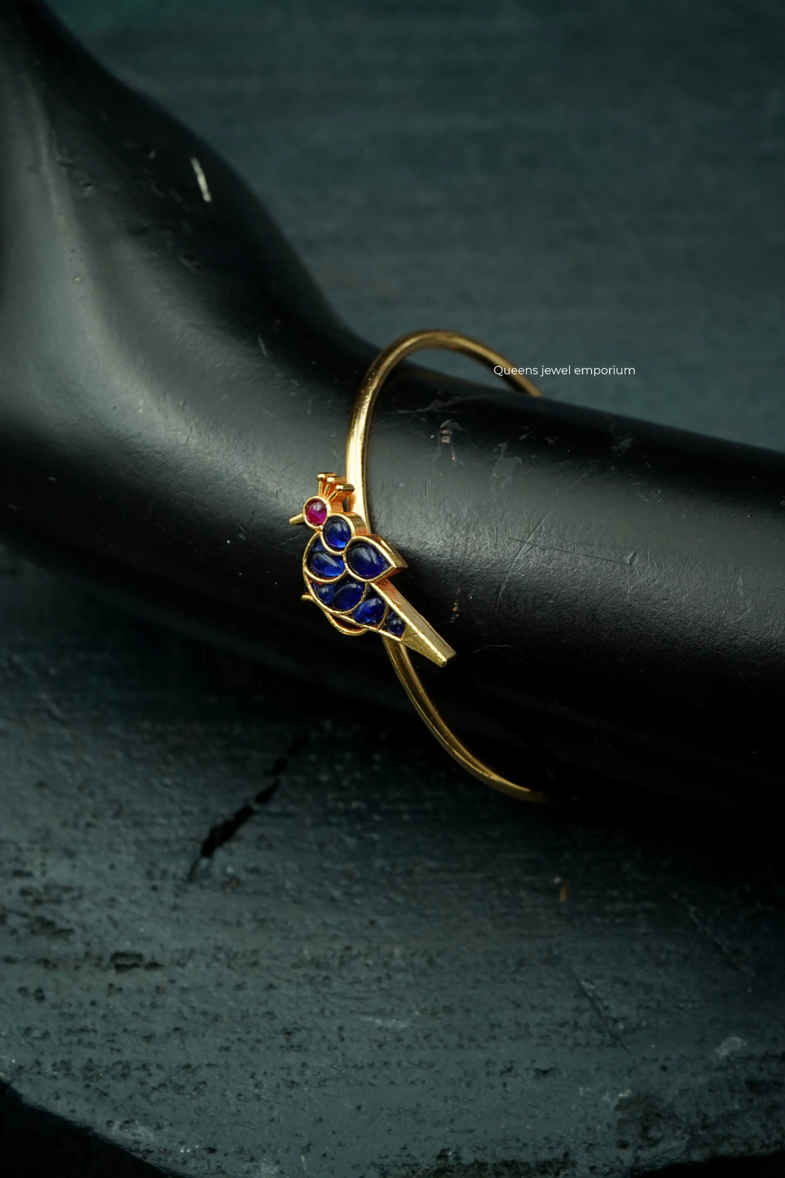 ALIKA KADA BANGLE - Queens Jewel Emporium