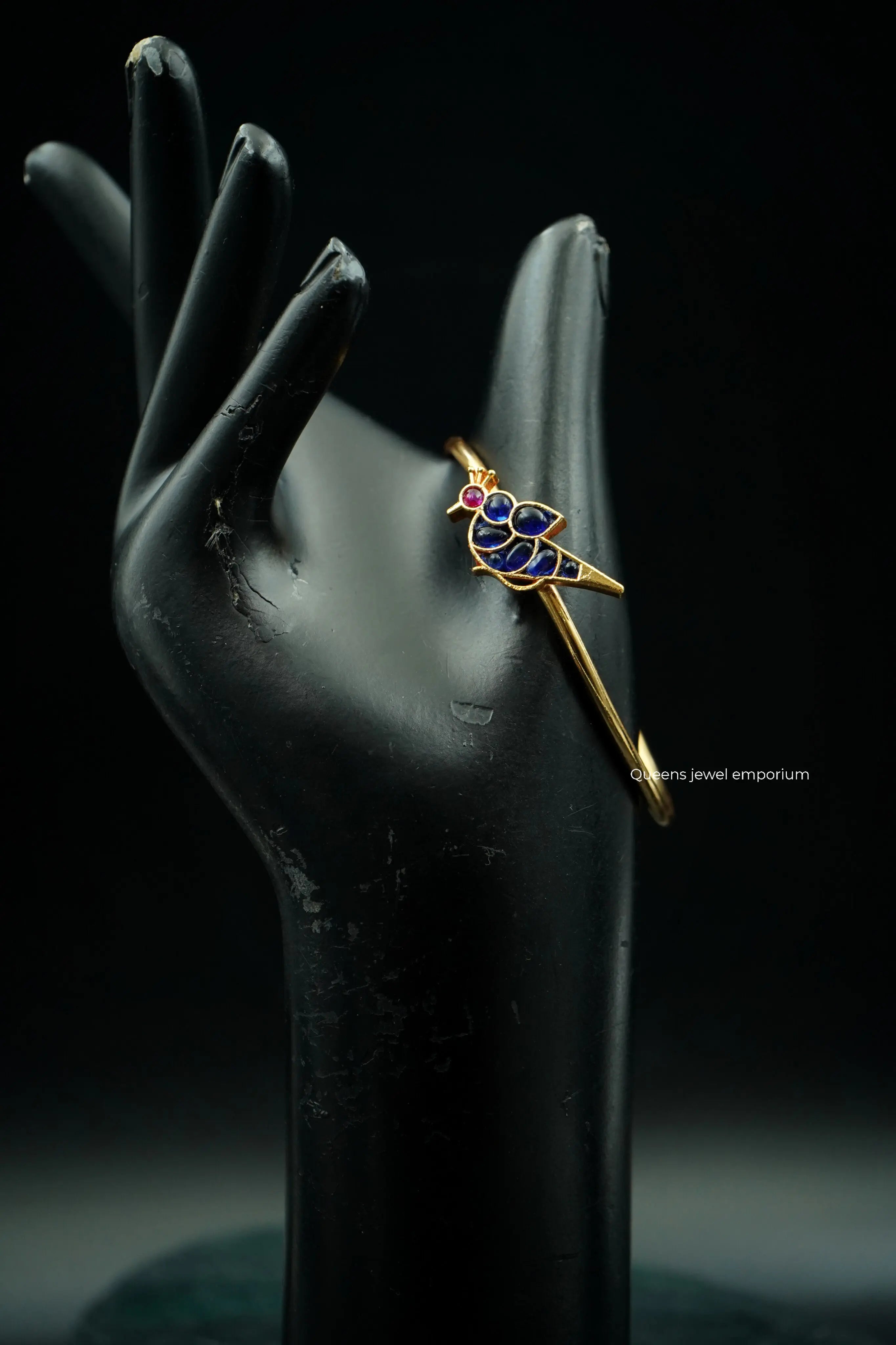 ALIKA KADA BANGLE - Queens Jewel Emporium