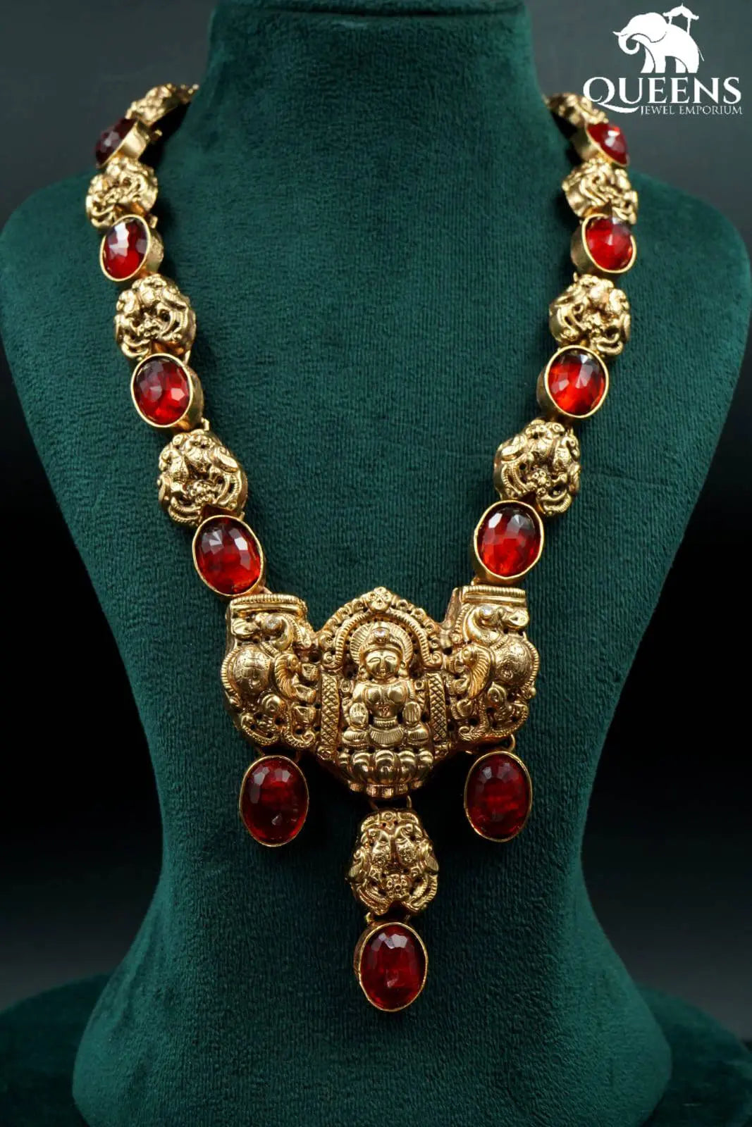 AMBHIKA DEVI MID HARAM - Queens Jewel Emporium
