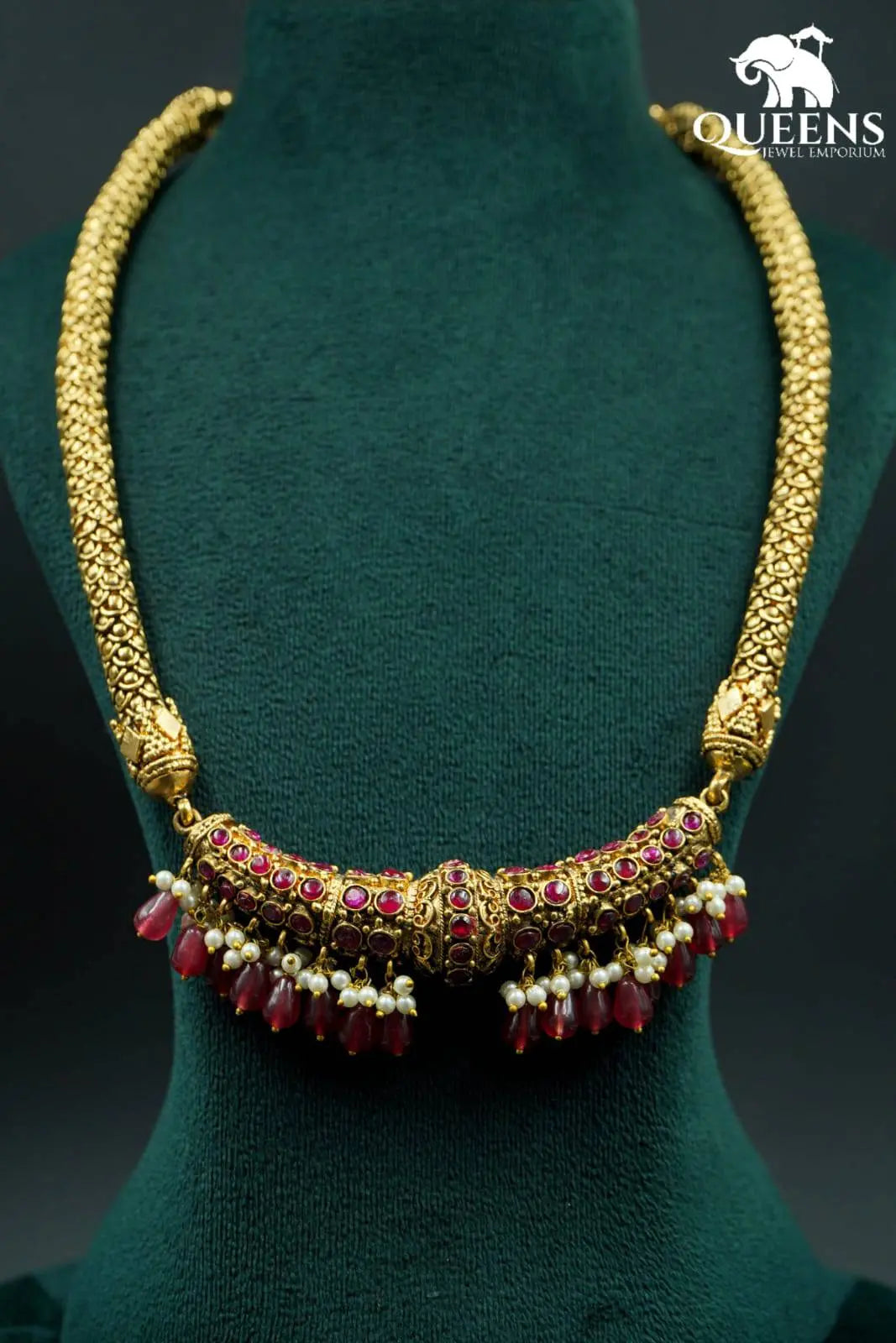 AMBIKHA HARAM - Queens Jewel Emporium