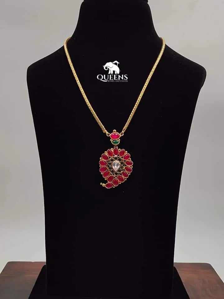 AMRA NECKLACE - Queens Jewel Emporium